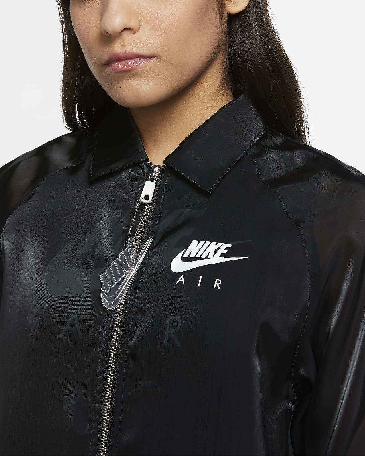 nike coach jacket
