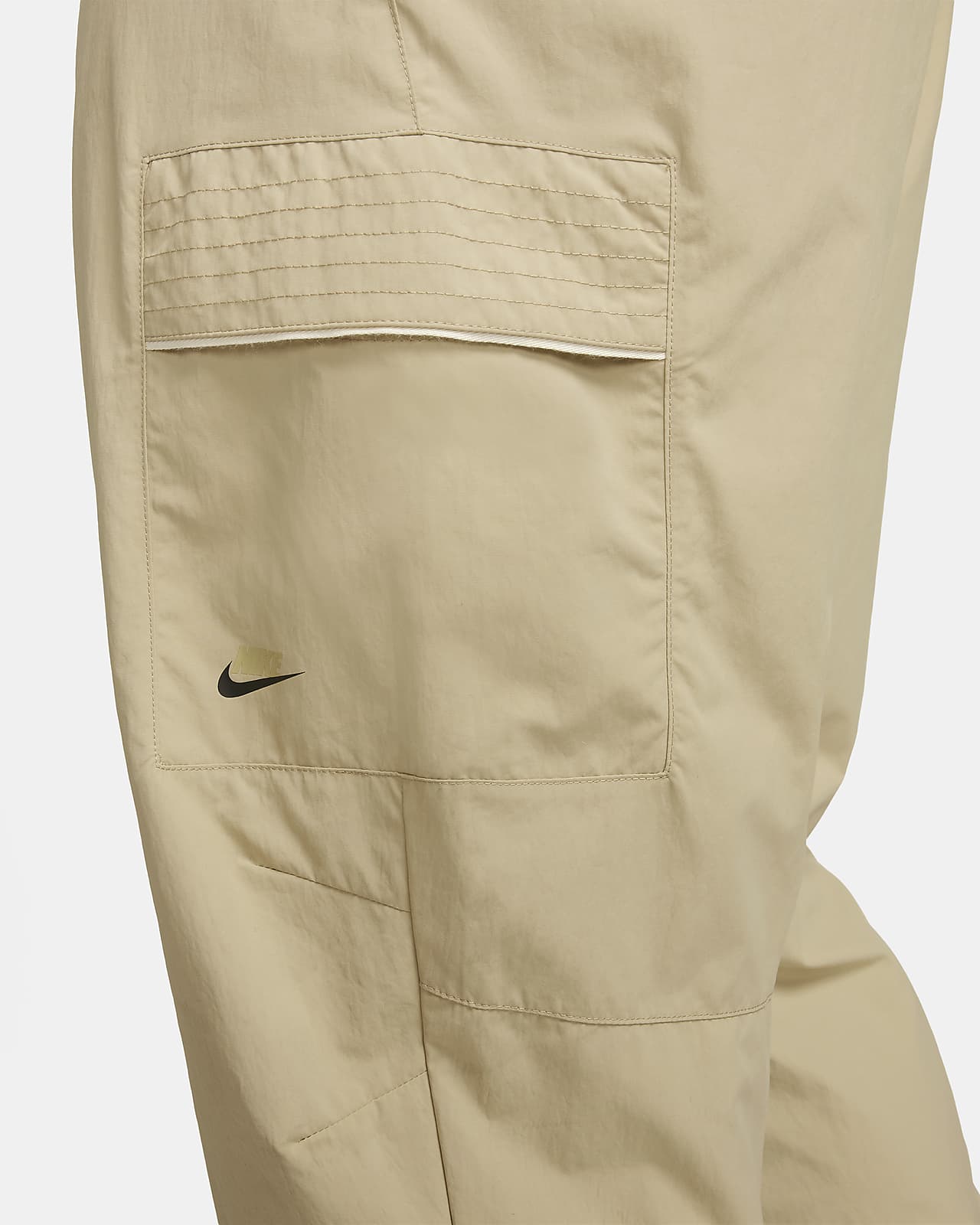 Nike Sportswear Button Down Pants Size M