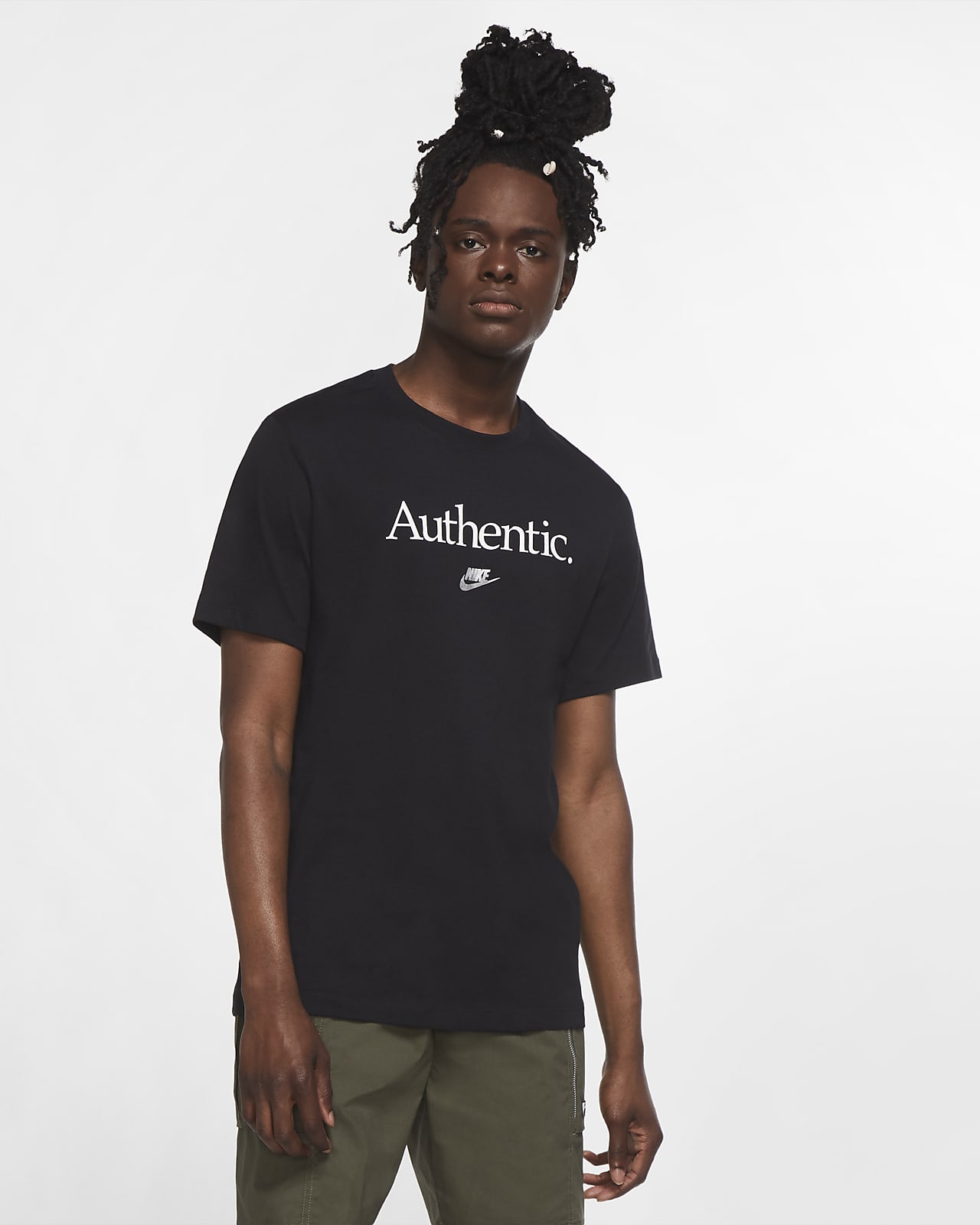 authentic nike shirt