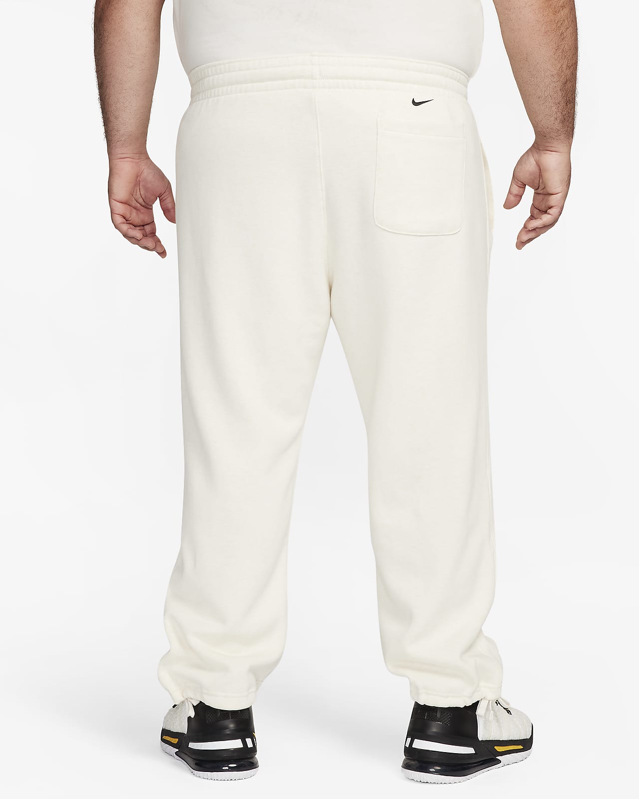 Nike X Nocta Nrg Tech Fleece Open Hem Sweatpant in Black for Men | Lyst UK