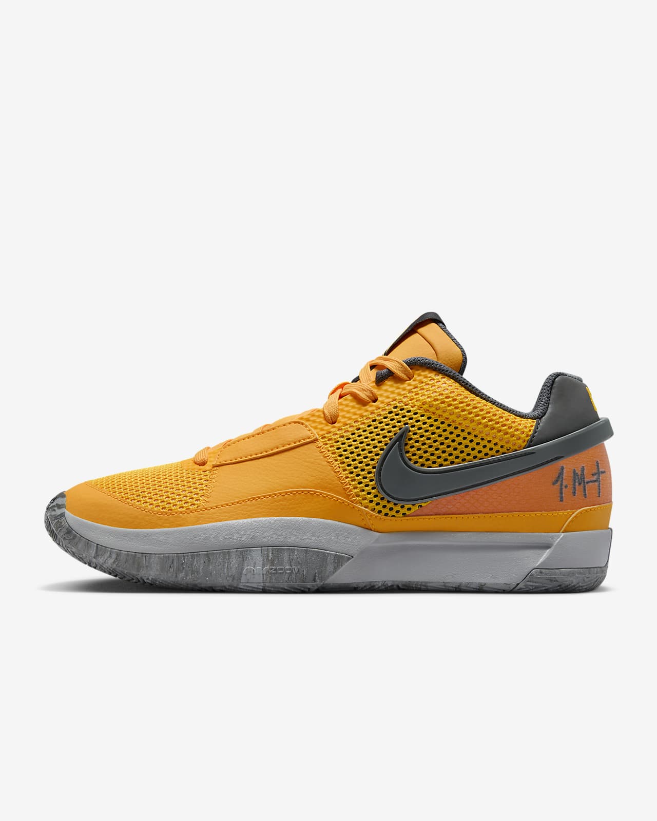 JA 1 &#039;Wet Cement&#039; Basketball Shoes. Nike LU