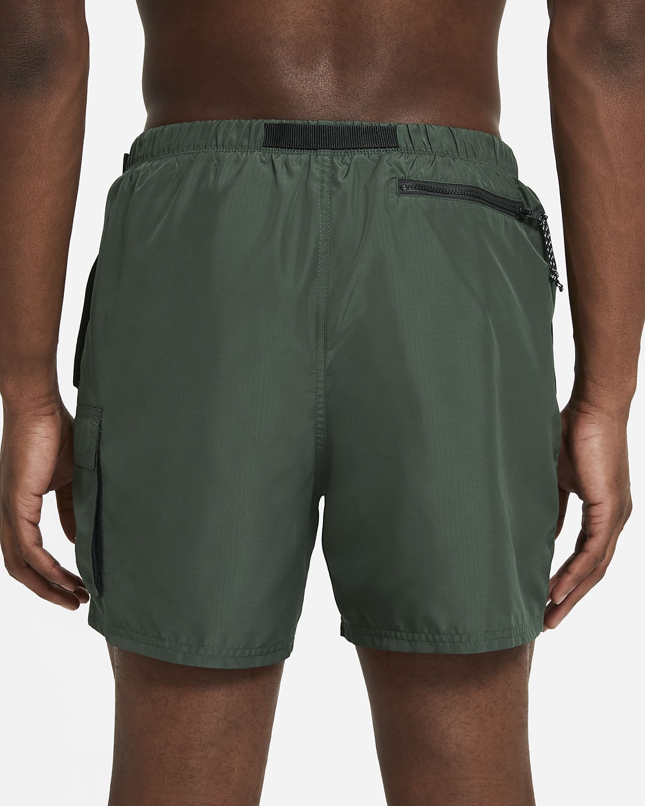 Costume da bagno packable 13 cm con cintura Nike - Uomo. Nike IT