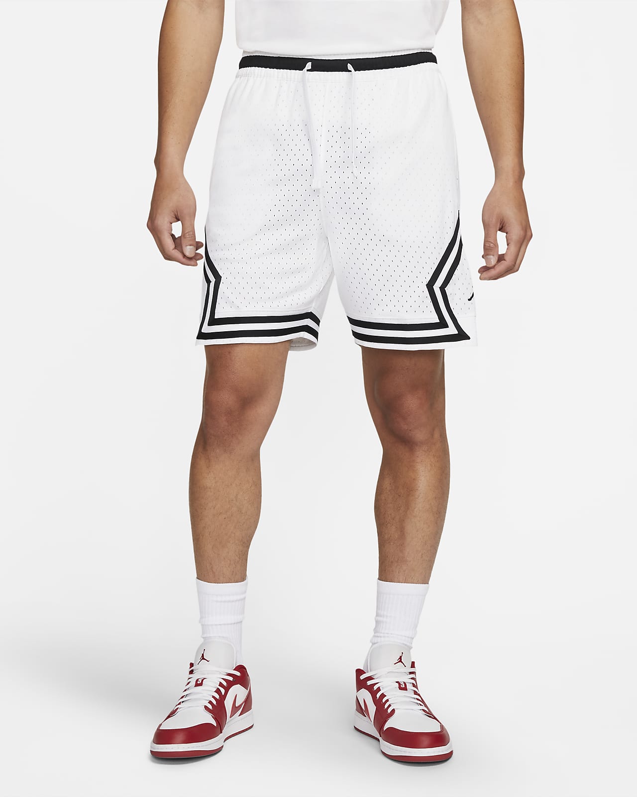 Jordan Sport Dri-FIT Diamond Herenshorts. Nike NL