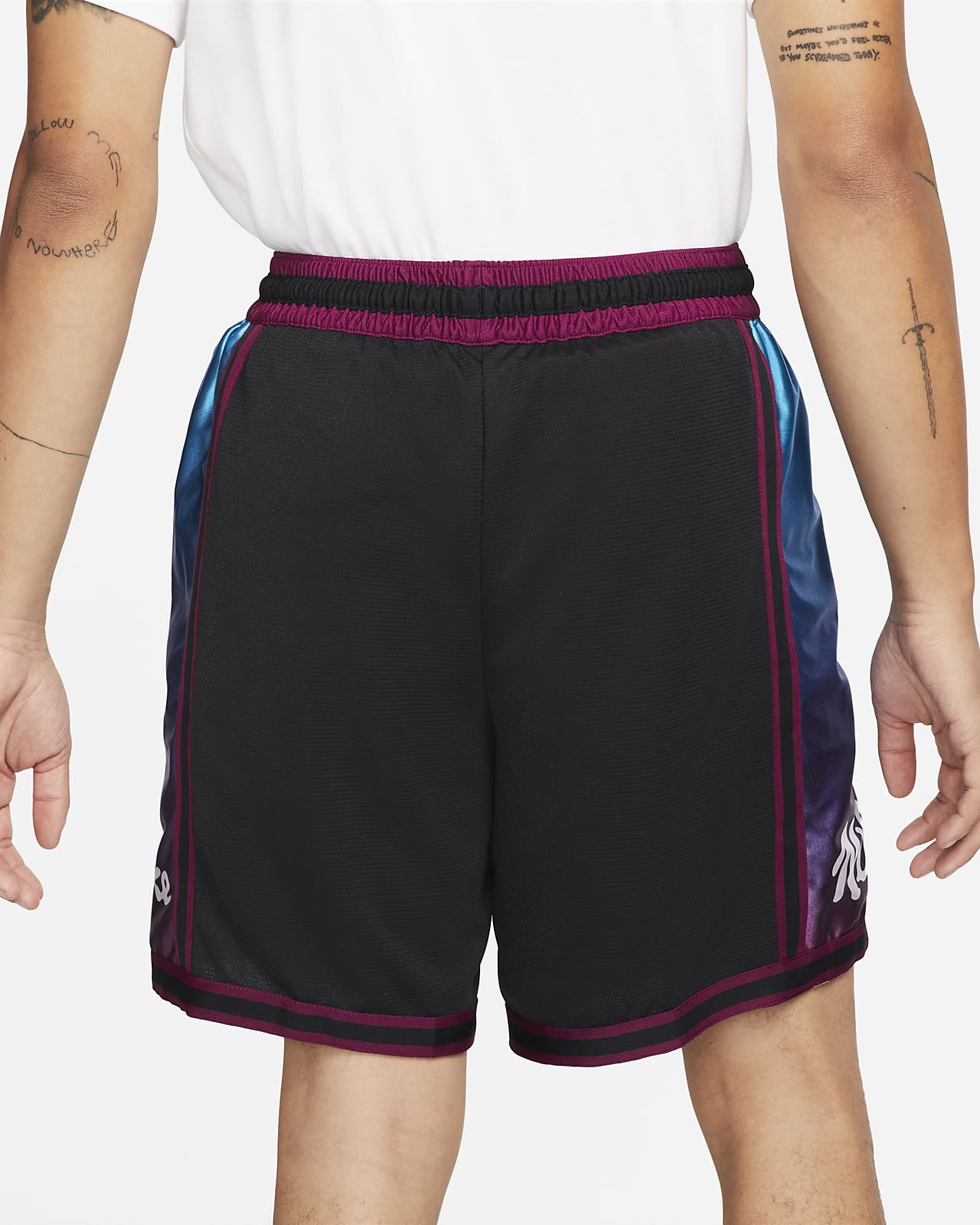 Nike Dri-FIT DNA+. Nike 