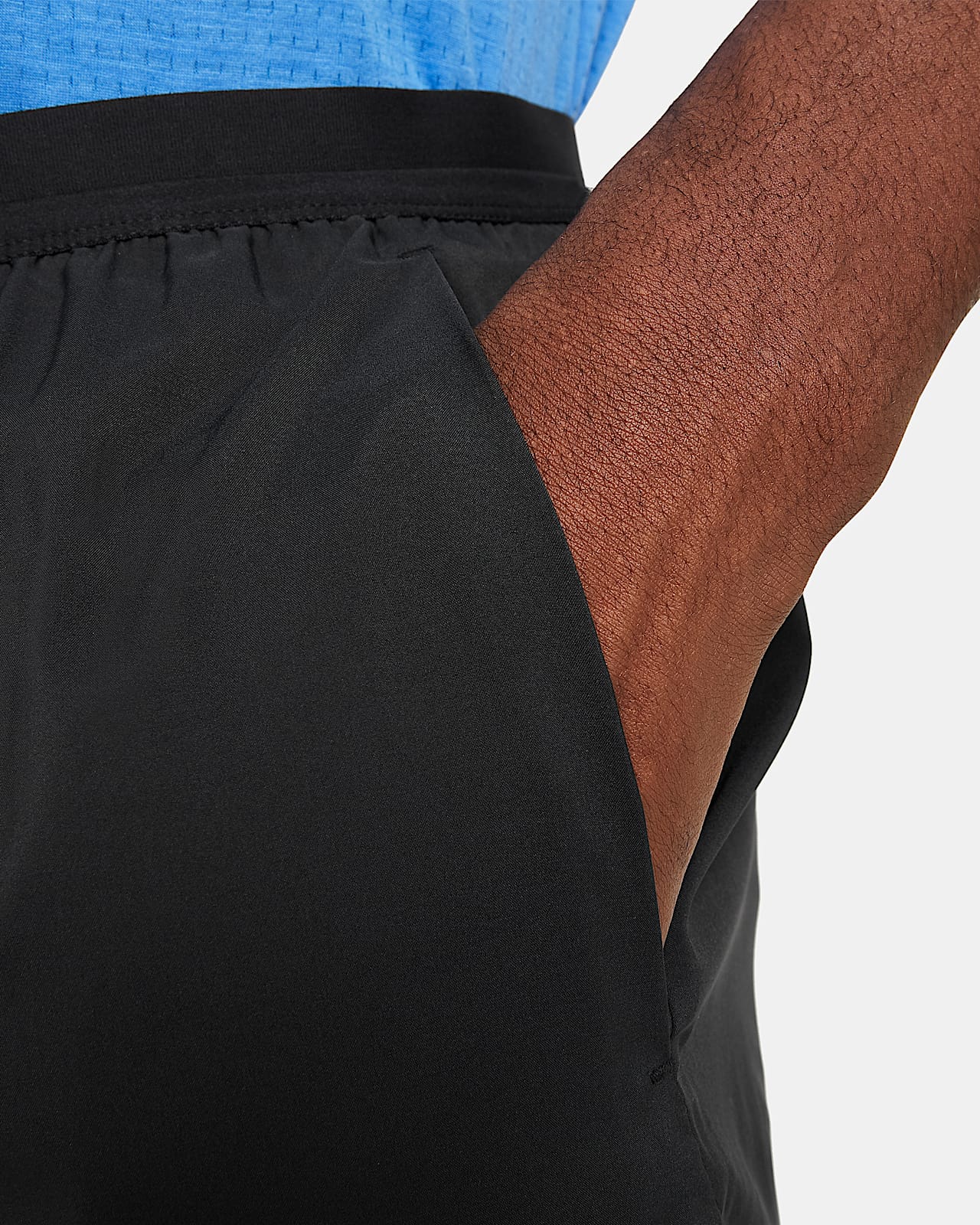 Nike Flex Stride Men's 18cm (approx.) Brief Running Shorts. Nike NL