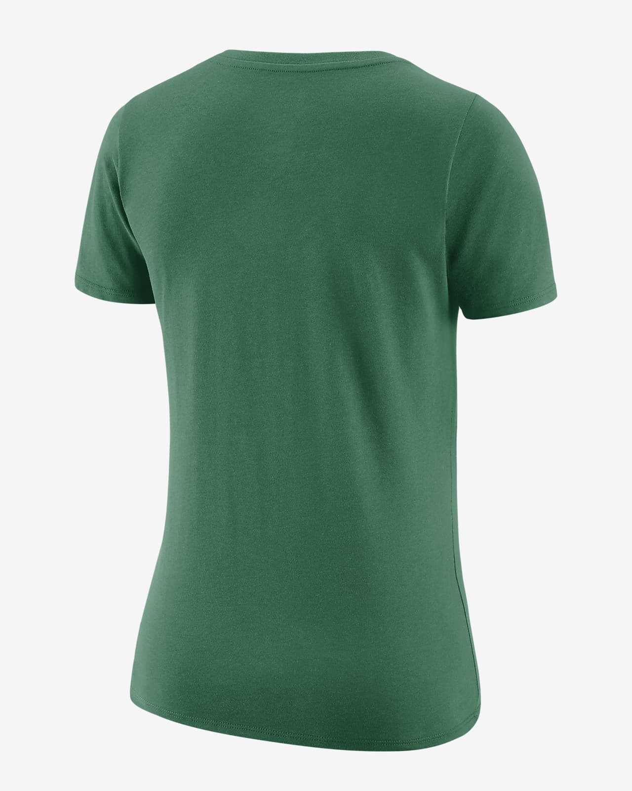Playera con cuello en V de la NBA Nike Dri-FIT para mujer Boston Celtics.  Nike.com