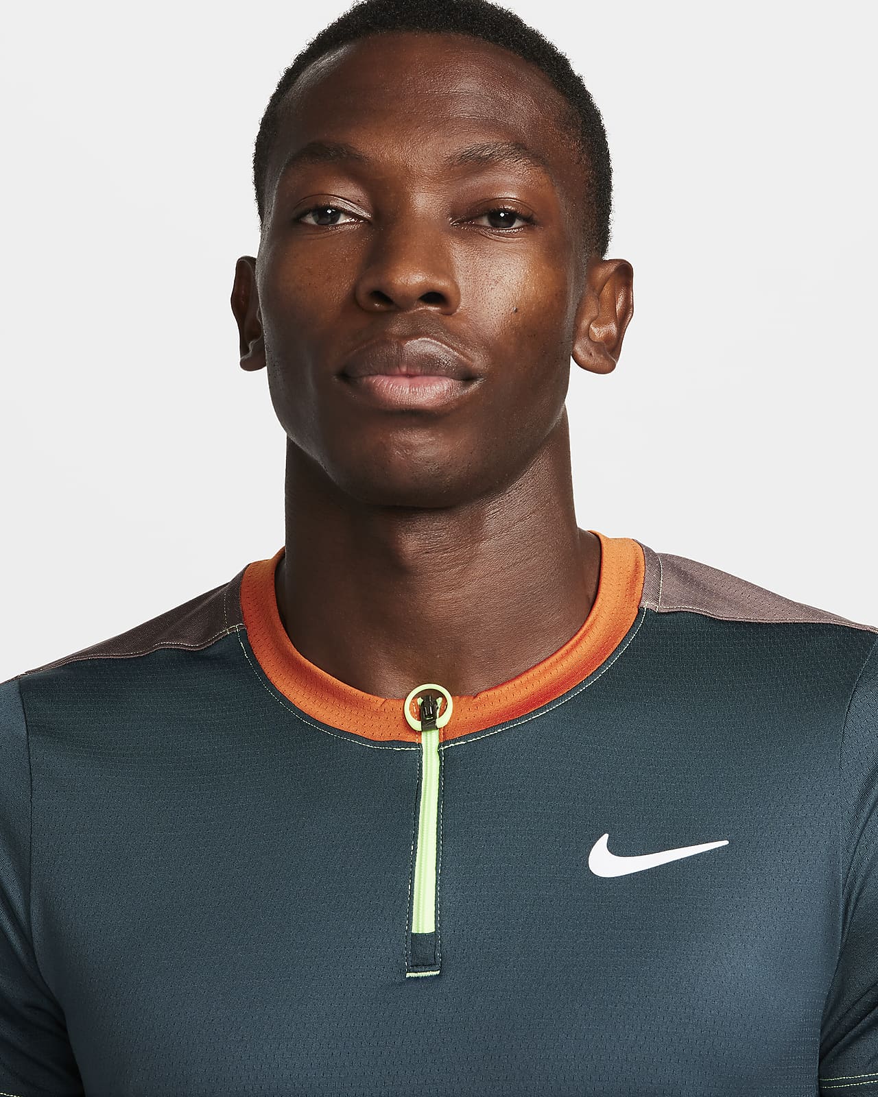 Nike tennis sales polo heren