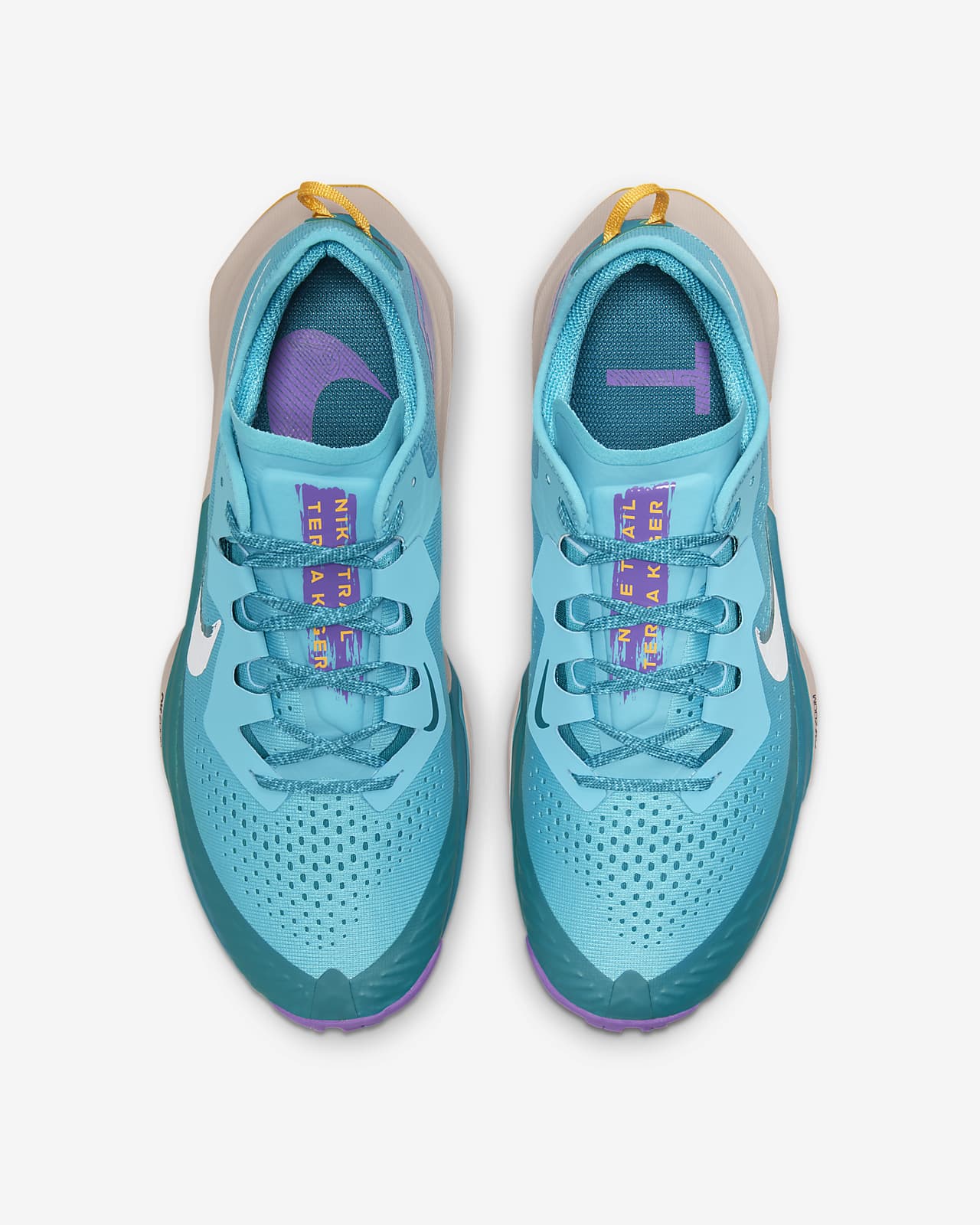 nike air zoom terra kiger 7 vs pegasus trail 3