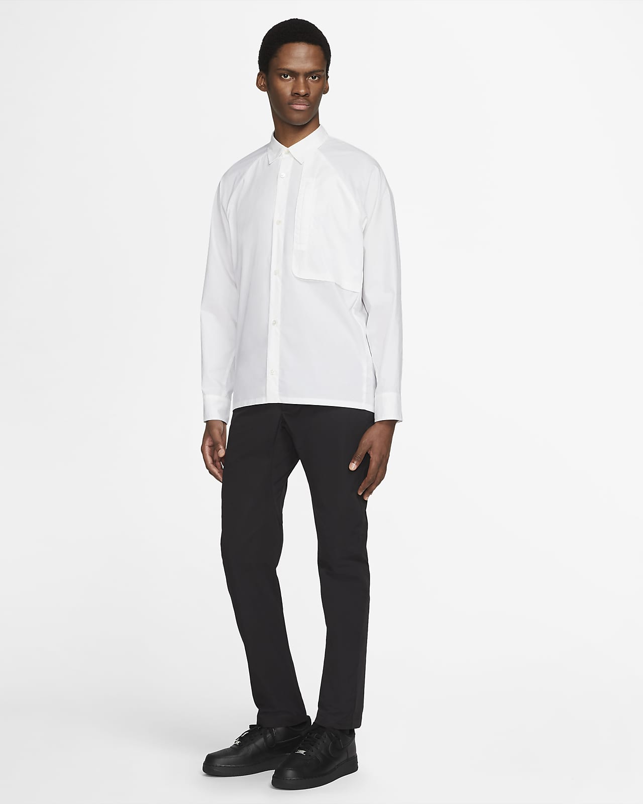 nike dress shirt