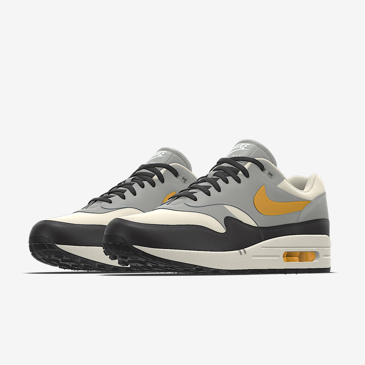 Nike Air Max 1 By You Custom Women's Shoes