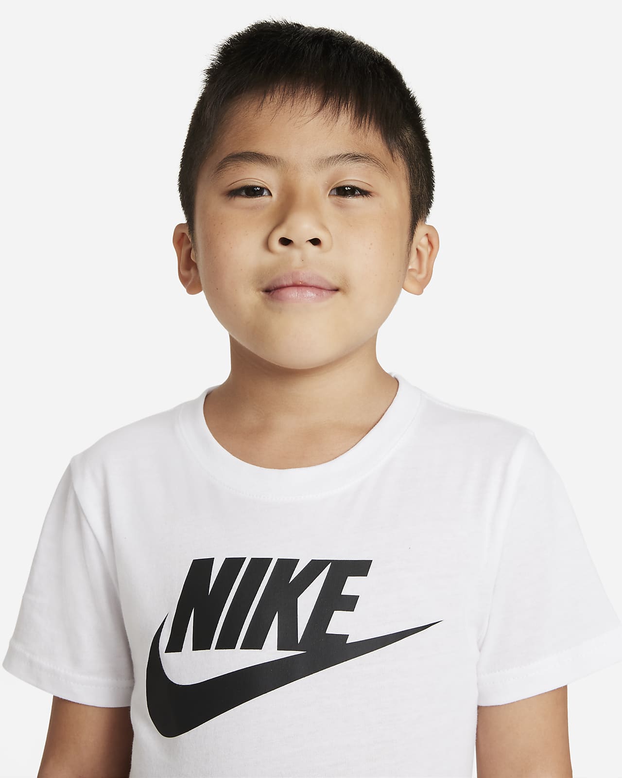 Younger Kids' T-Shirt. Nike IE