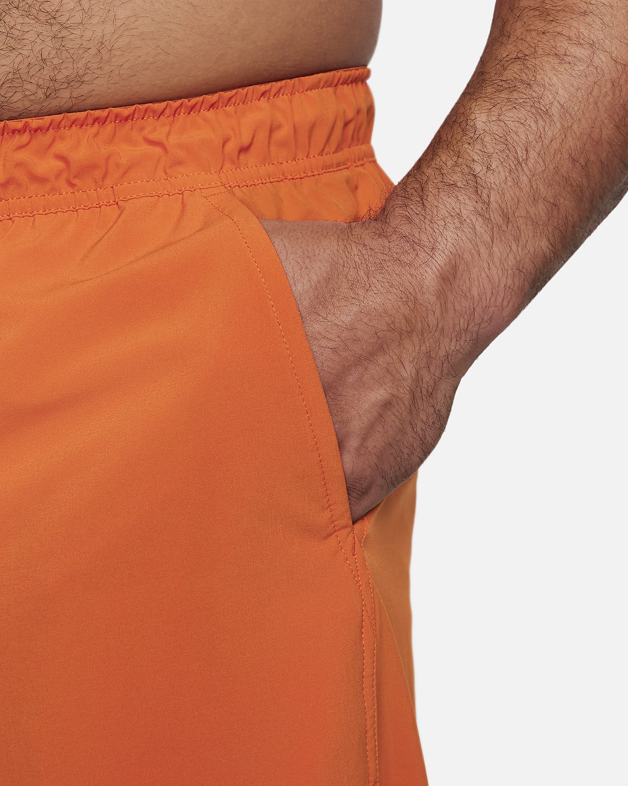 Nike Unlimited Pantalón corto Dri-FIT versátil de 18 cm sin forro - Hombre