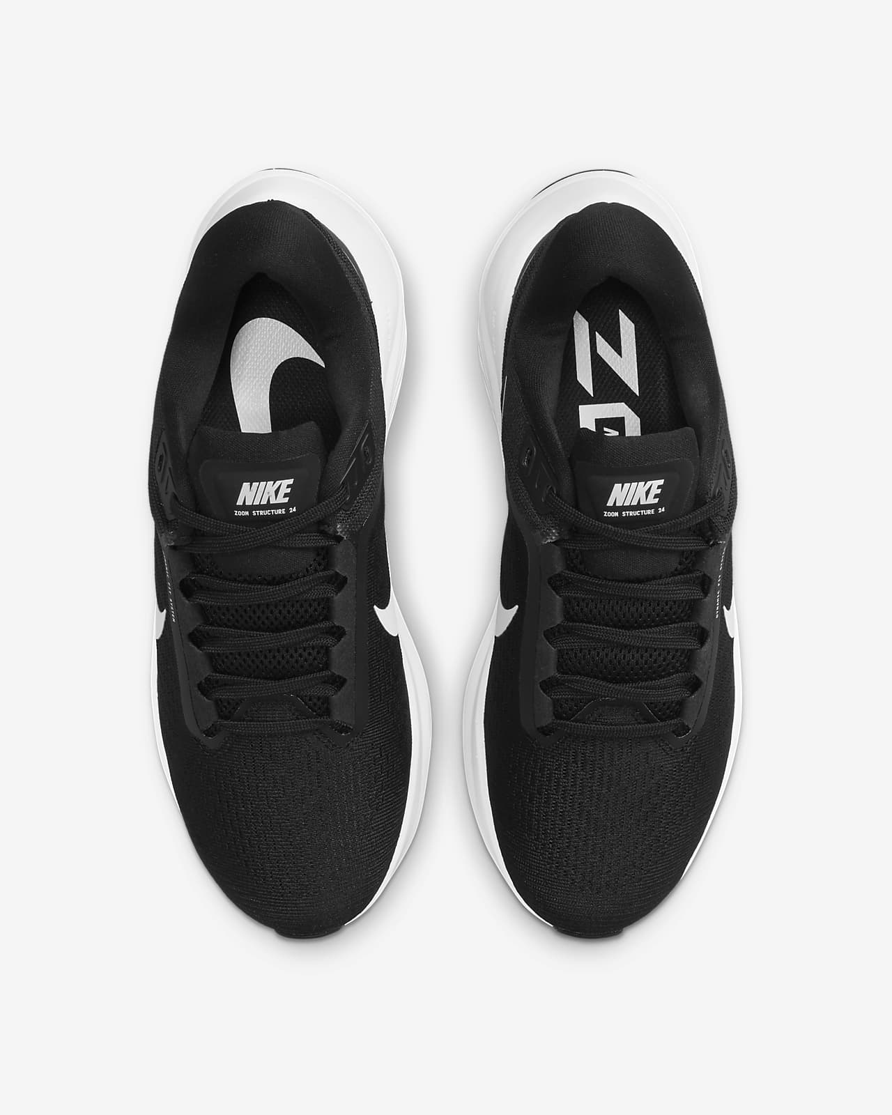 Calzado de running de carretera para mujer Nike Air Zoom Structure 24. Nike .com