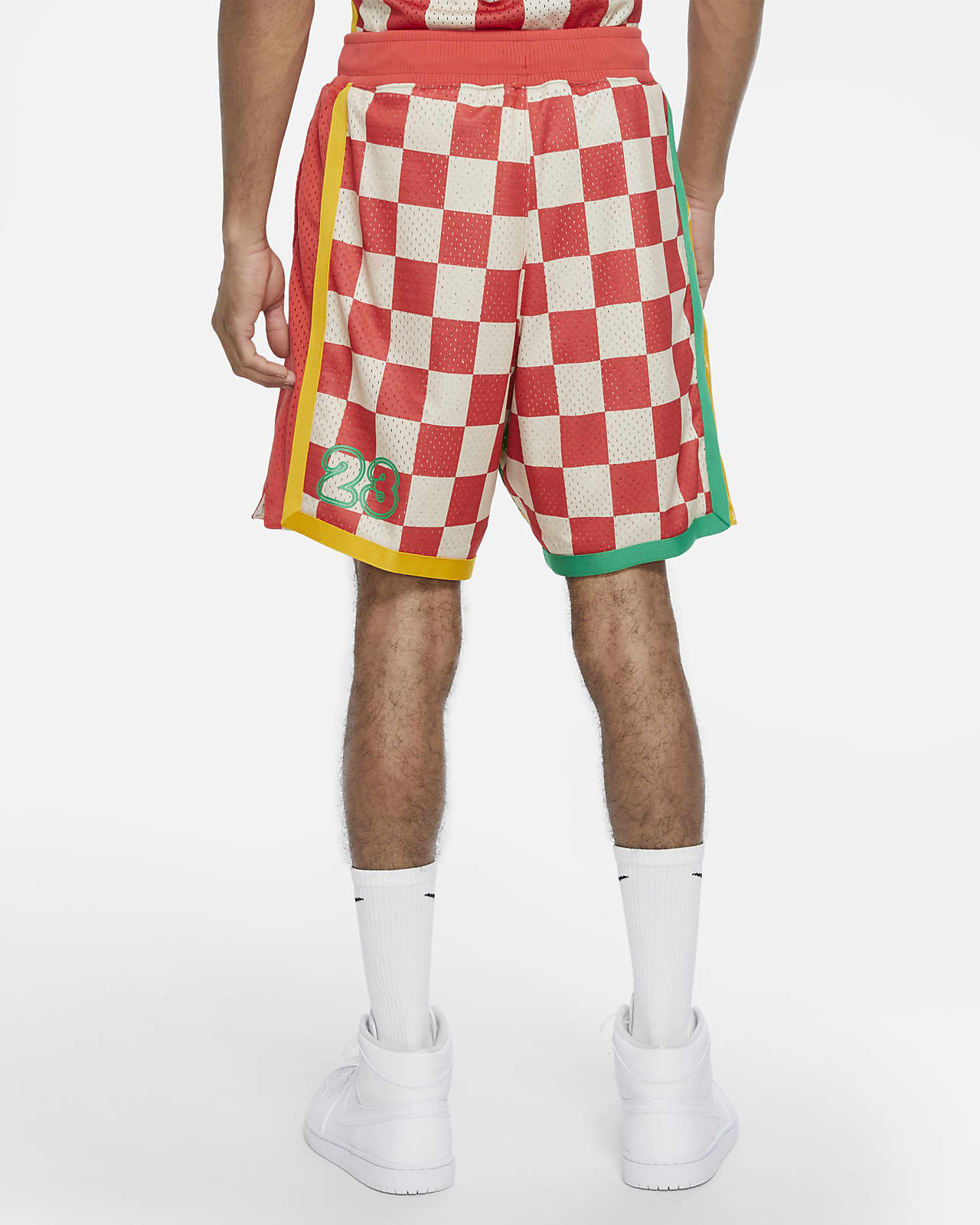 jordan dna shorts