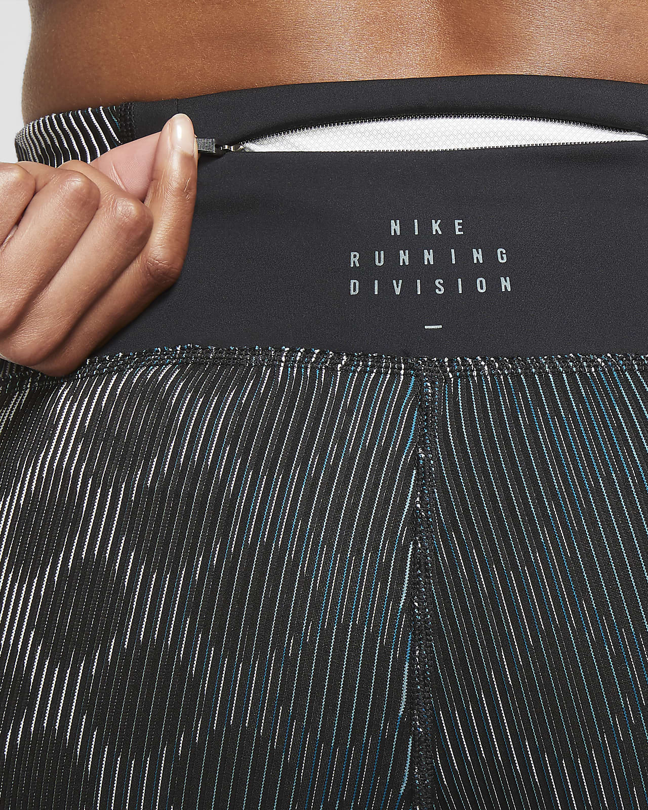 nike leggings reflective stripes