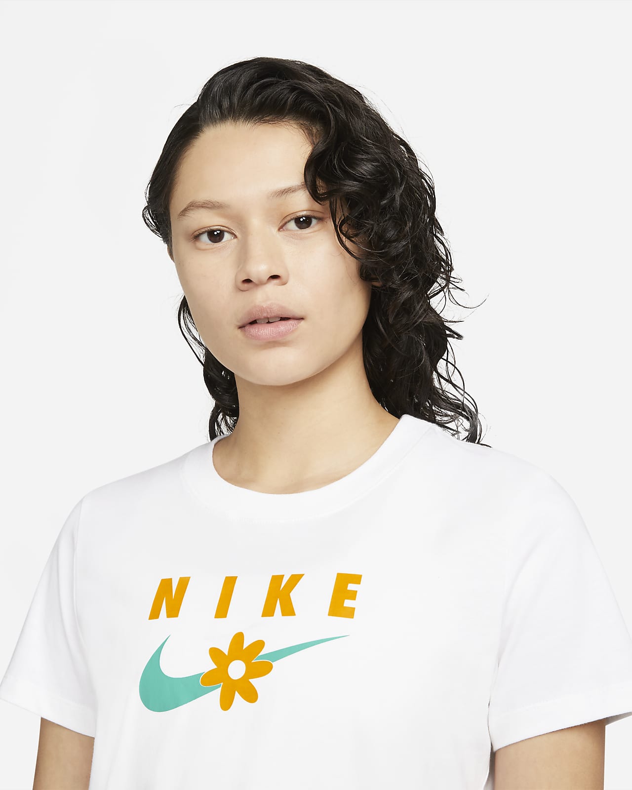 Playera para mujer Nike Sportswear. Nike.com