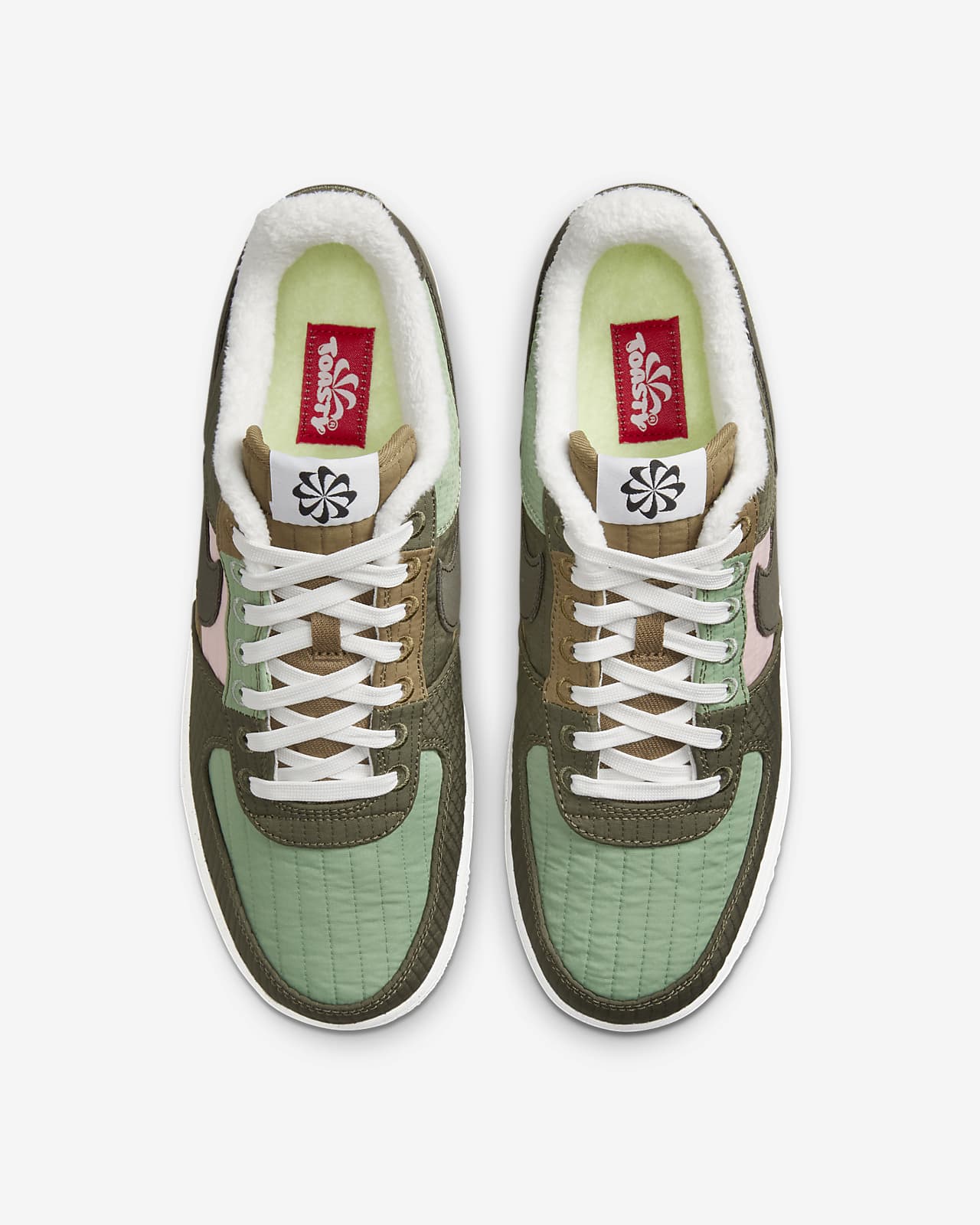 Calzado para hombre Nike Air Force 1 '07 LX. Nike MX