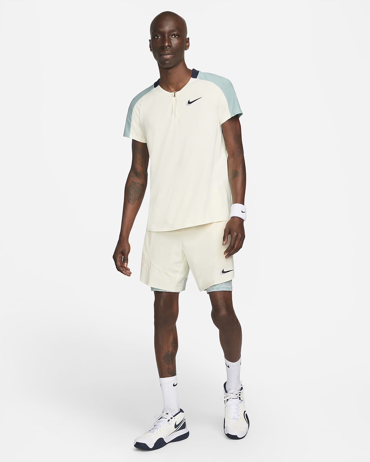 court dry polo nike