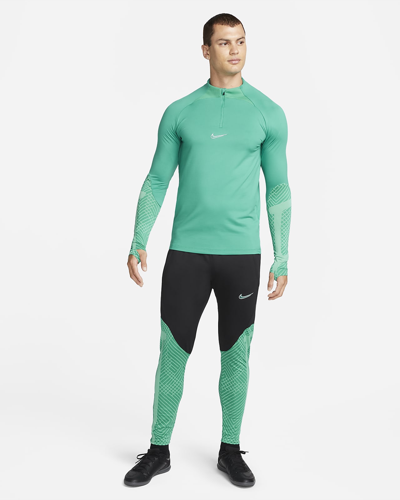 Envío Amargura Poner la mesa Nike Dri-FIT Strike Camiseta de fútbol de entrenamiento - Hombre. Nike ES