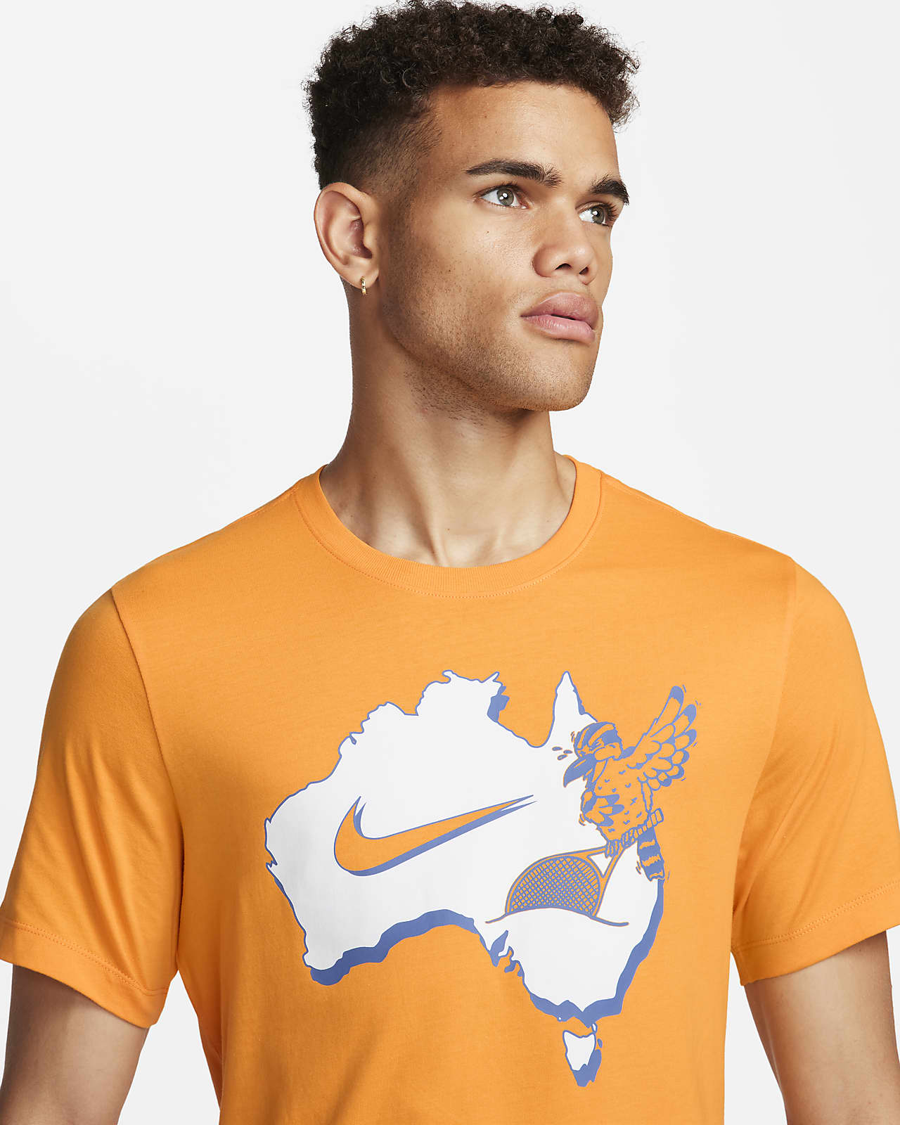 T-shirt de Tennis Nikecourt pour Homme