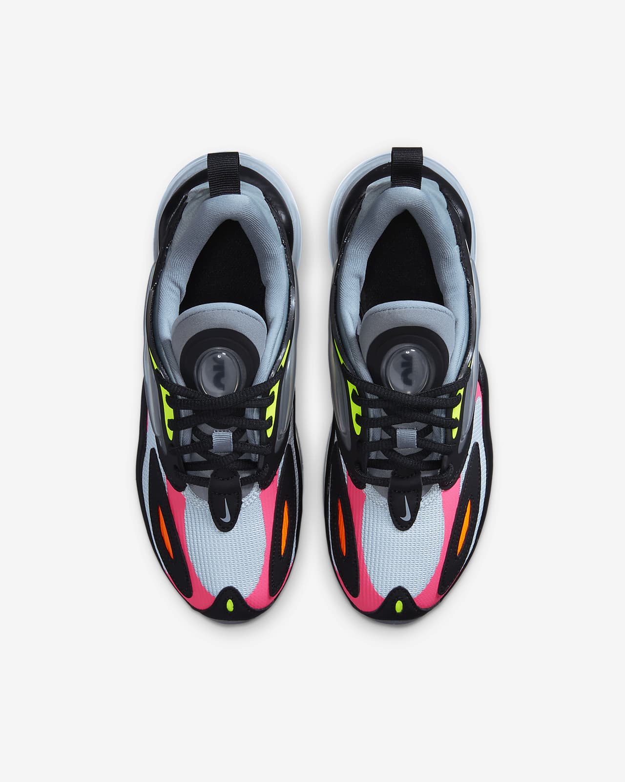 nike shoes with big bubble