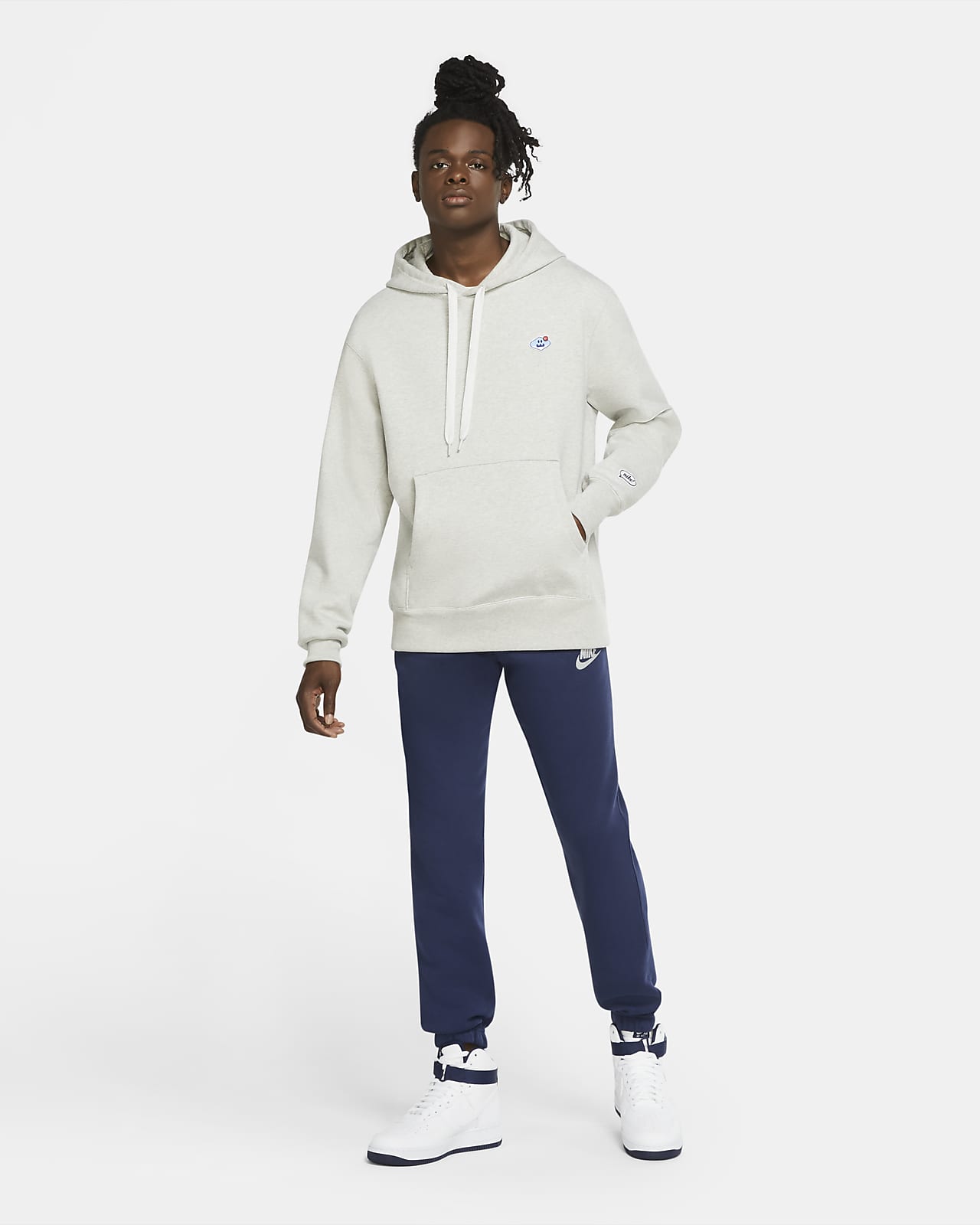 nike air mens sweatshirt