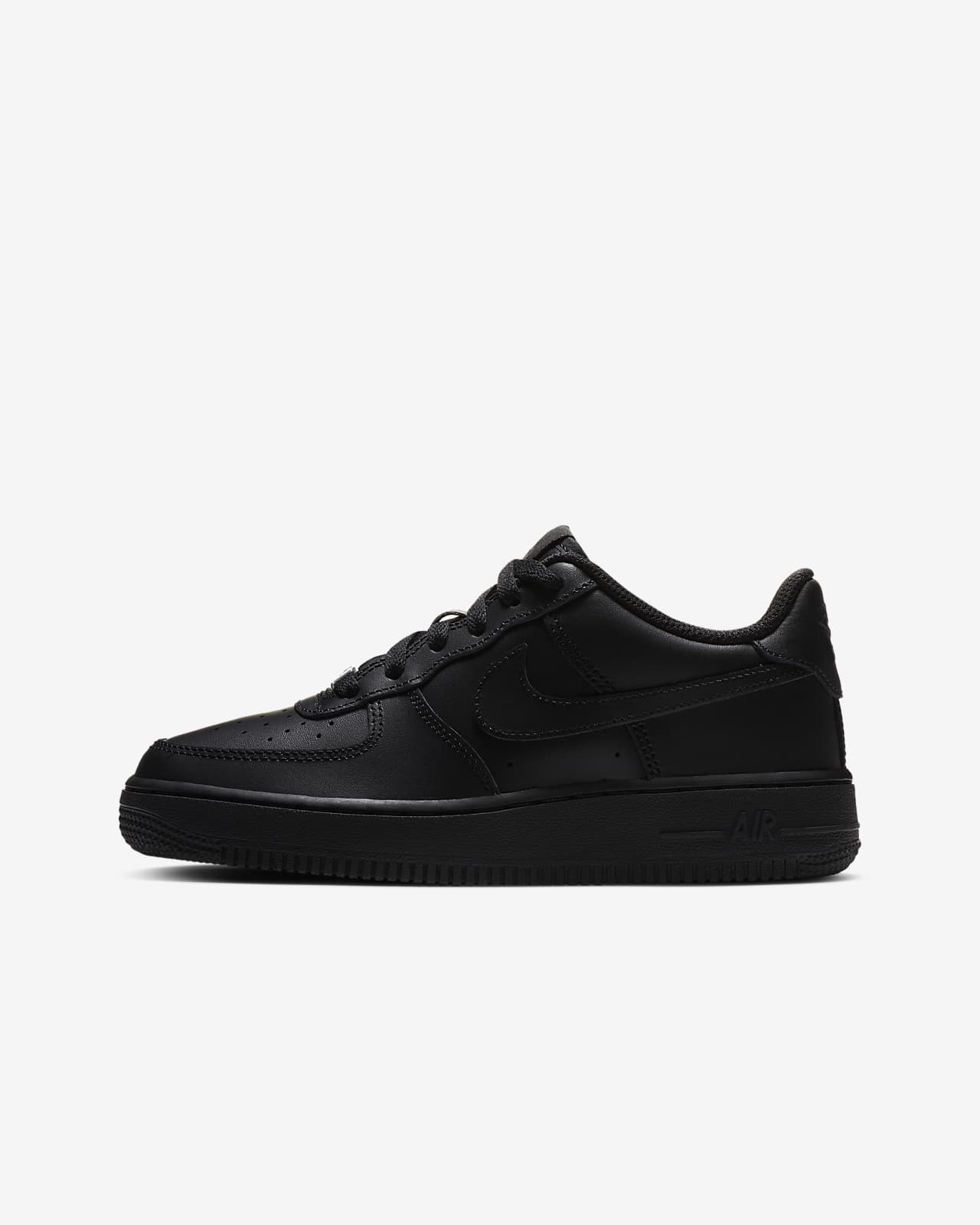 air force 1 black