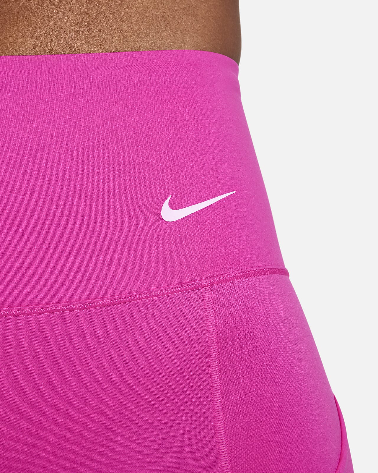 Nike Go Firm-Support High-Waisted 7/8 Leggings with Pockets