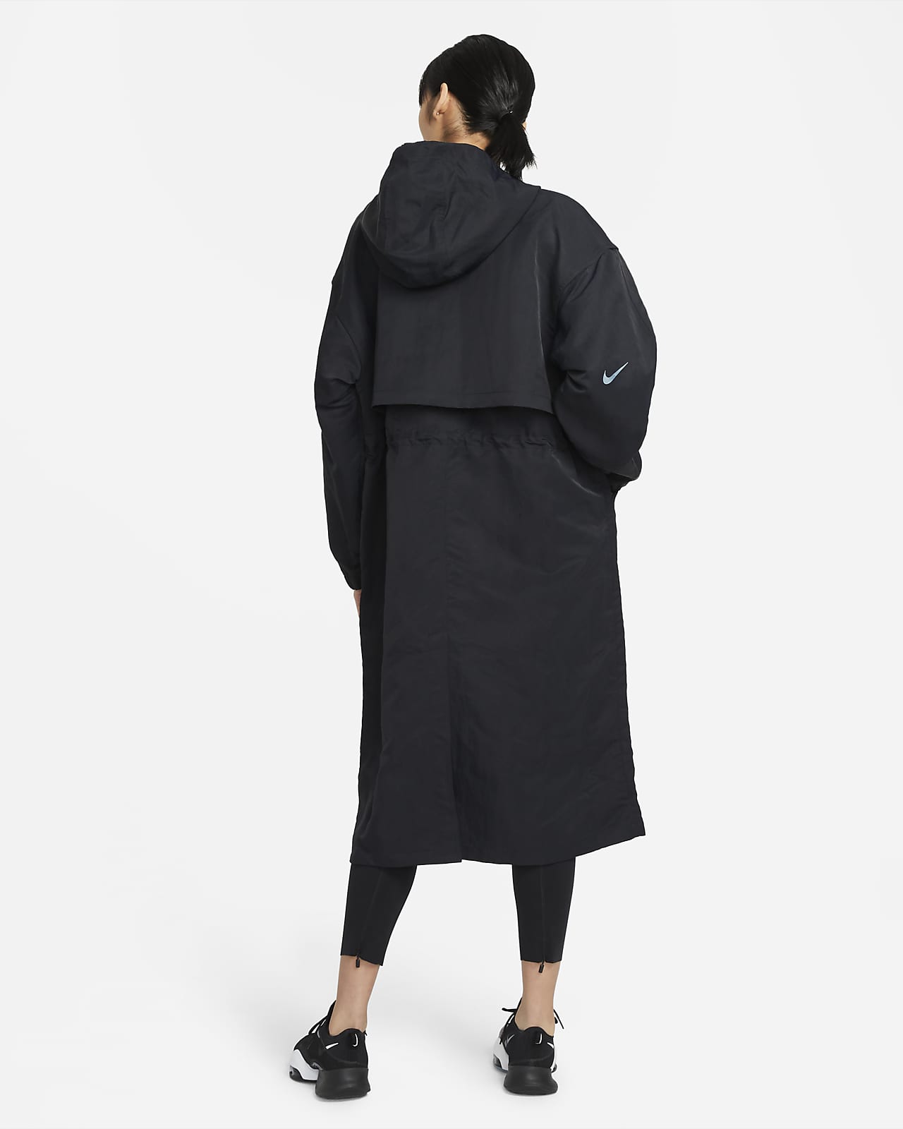 nike overcoat