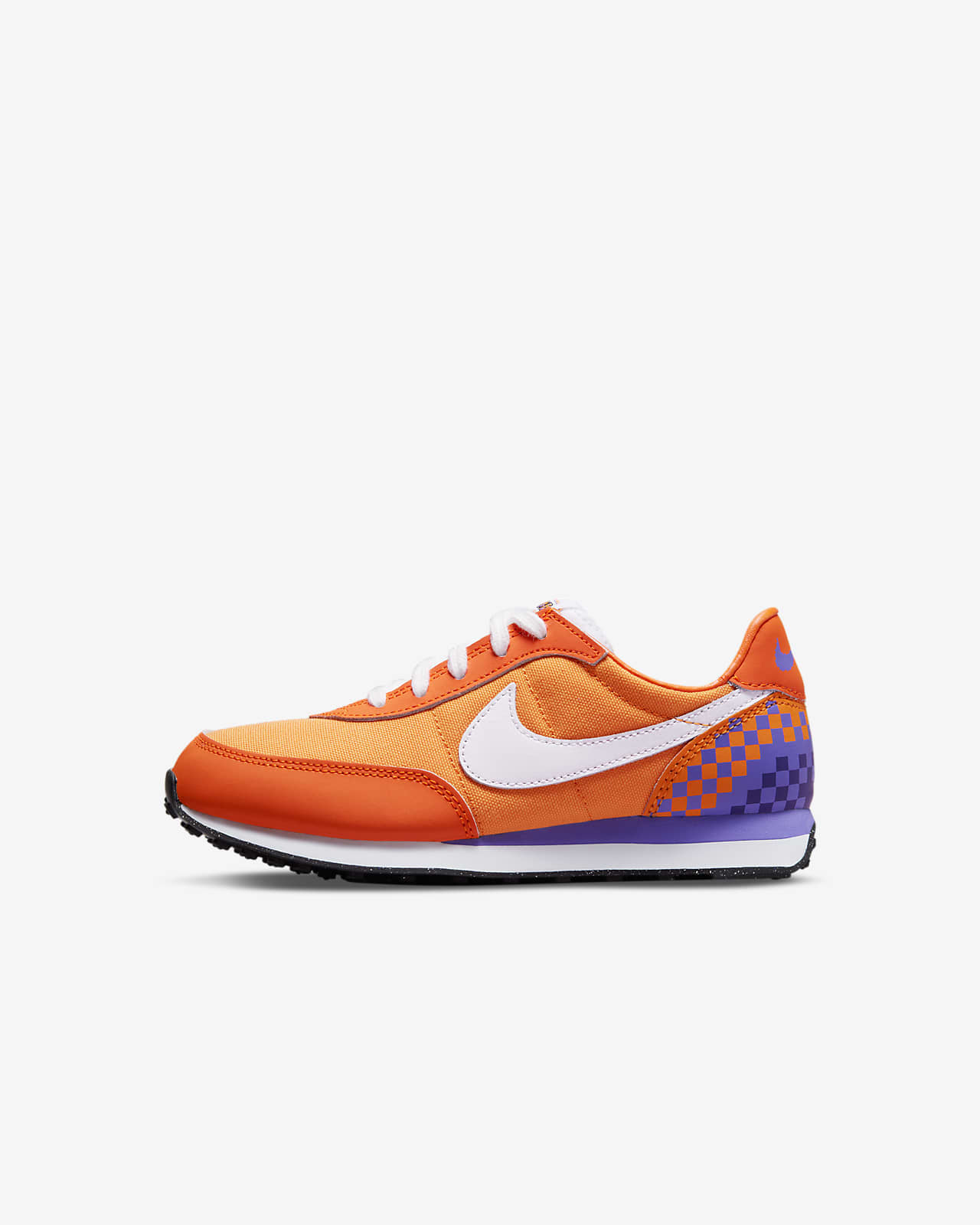 the waffle trainer