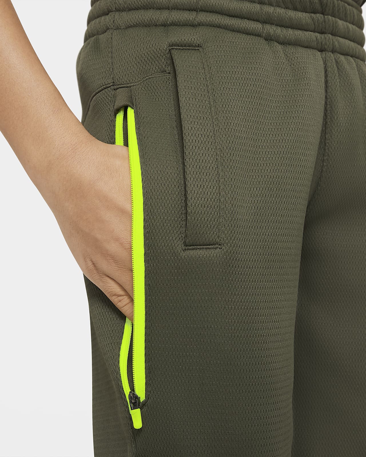 nike therma elite pants