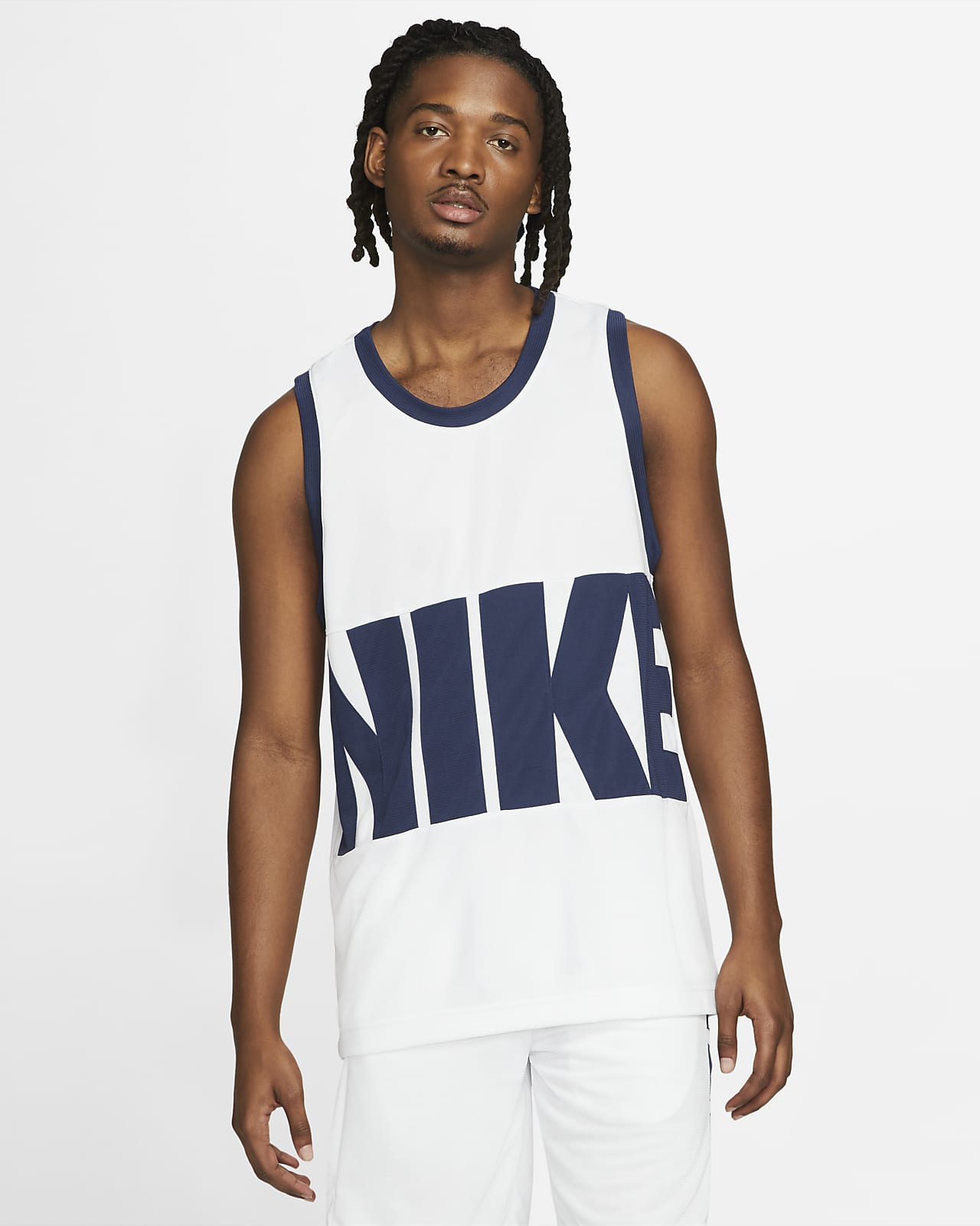 Nike Dri-FIT Men's Basketball Jersey 