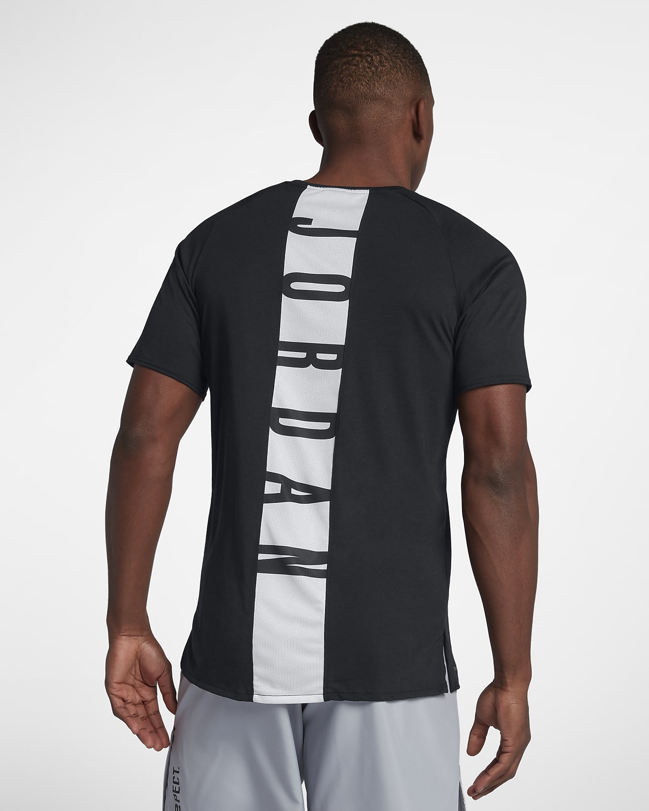 Jordan 23 Alpha Men's Short-Sleeve 