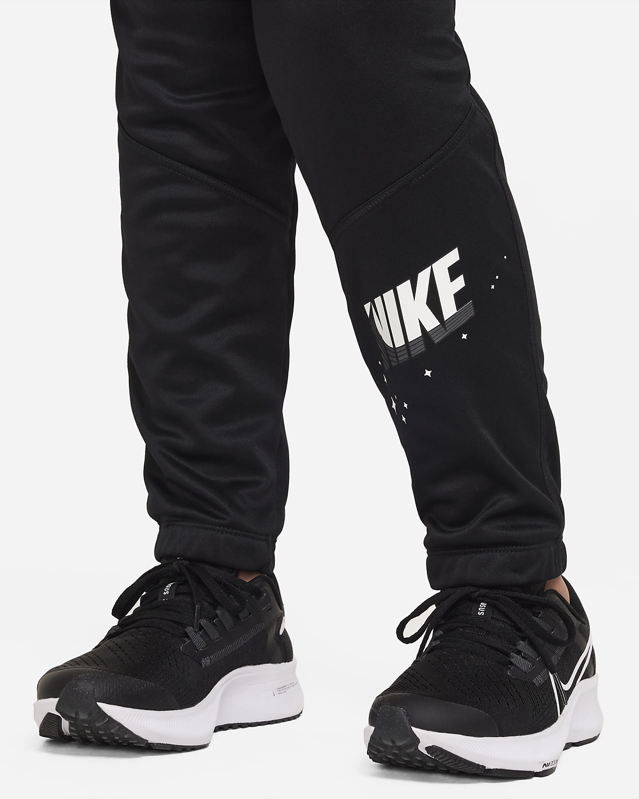 nike therma fit pants boys