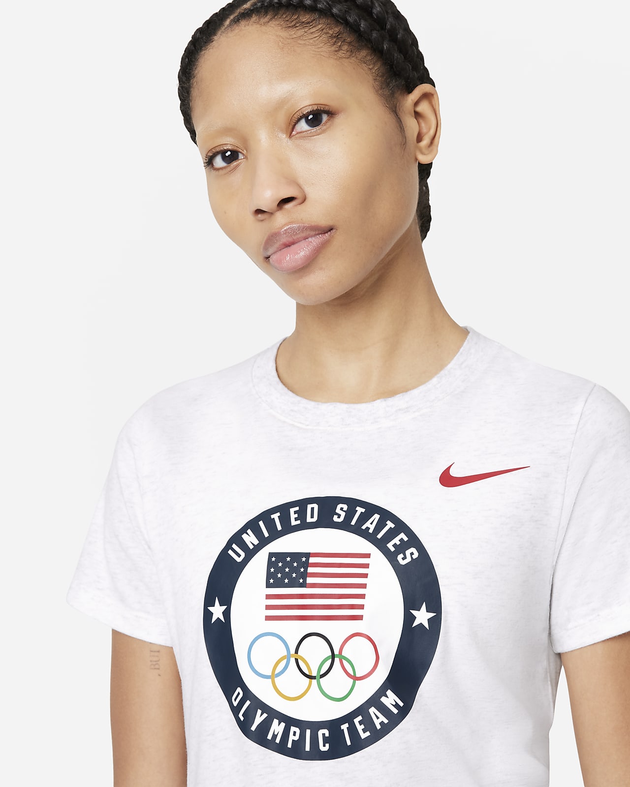 Nike Team USA Media Day Performance T-Shirt Size: Extra Large