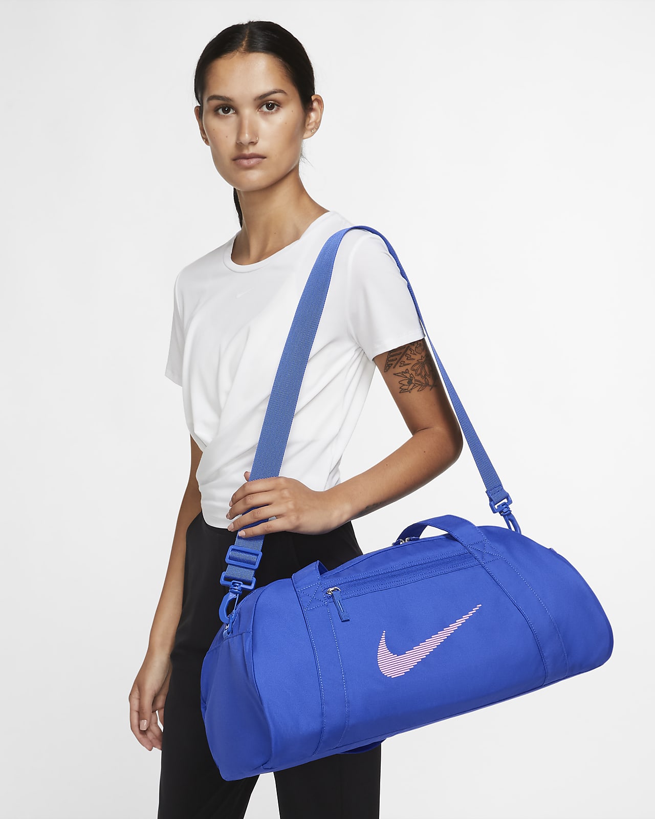 Nike Gym Duffel Bag (24L). Nike