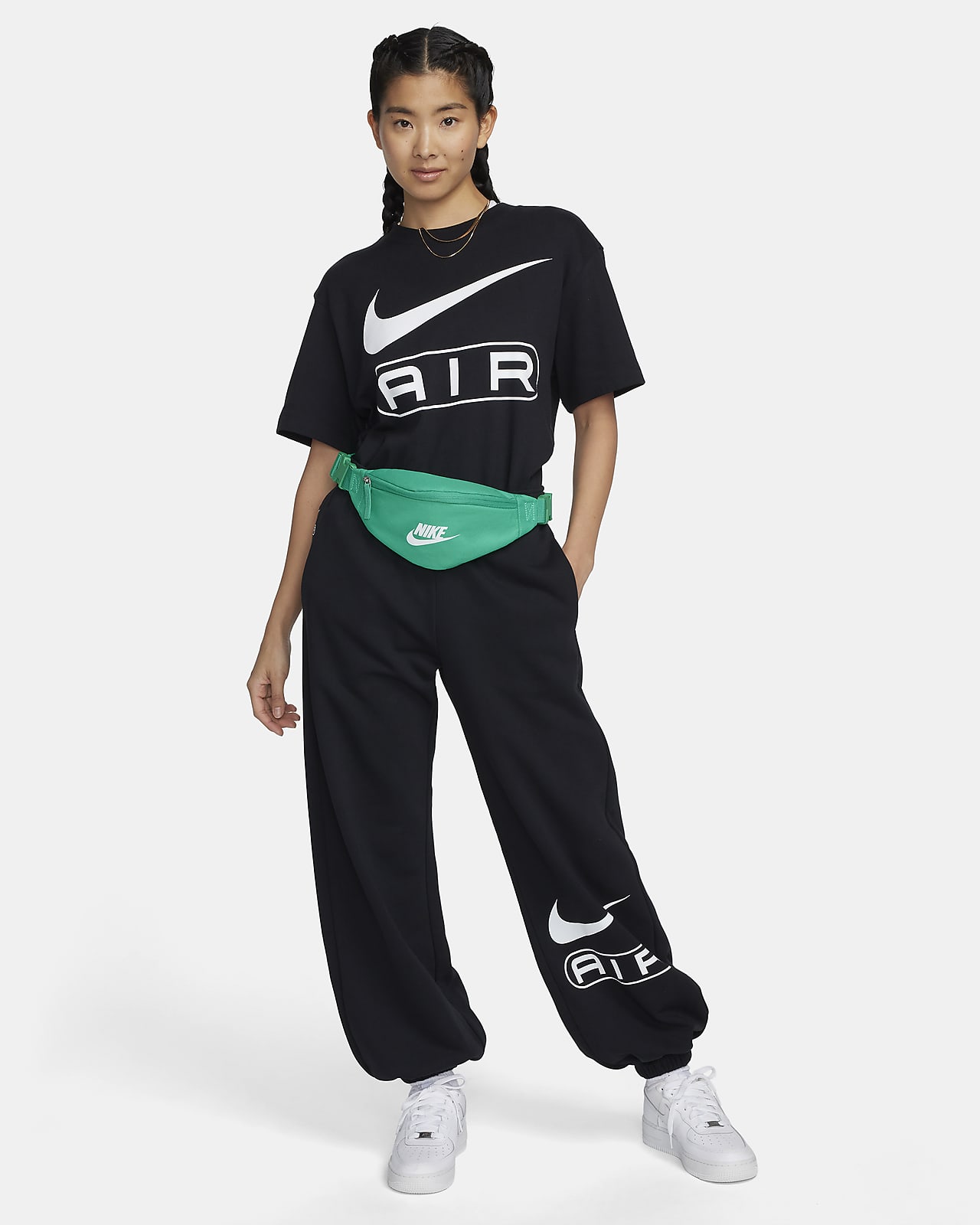 Nike waist new arrivals