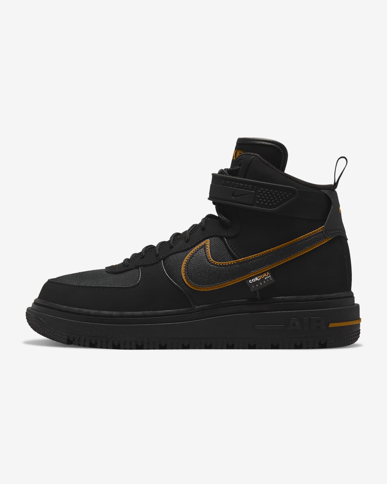 Nike Air Force 1 høy sko til herre. Nike NO