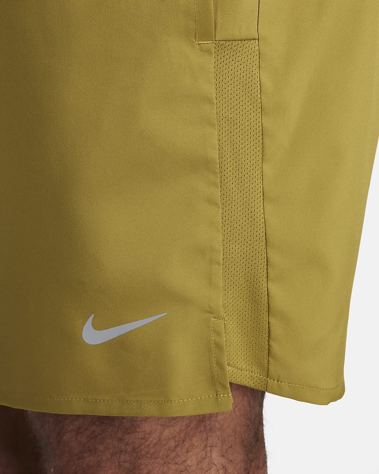 Shorts de running con forro de ropa interior Dri-FIT de 18 cm para hombre  Nike Challenger