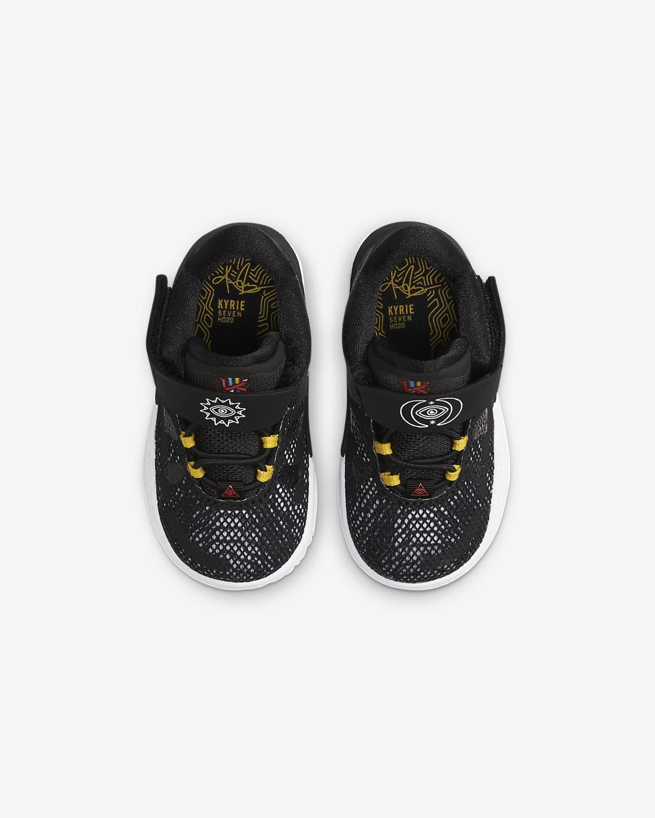 Kyrie 7 Baby/Toddler Shoe. Nike.com