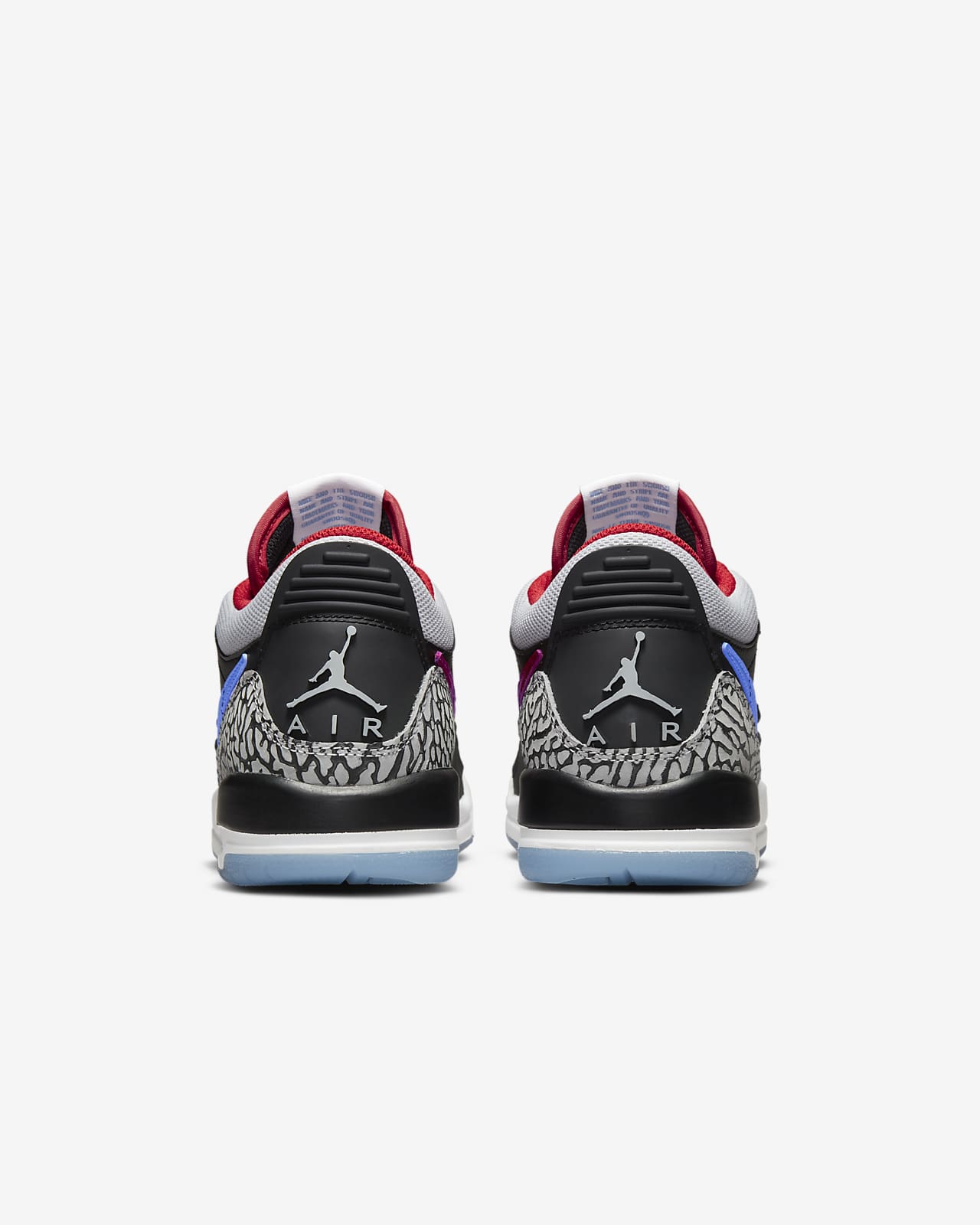 Air Jordan Legacy 312 Low Older Kids' Shoes. Nike LU