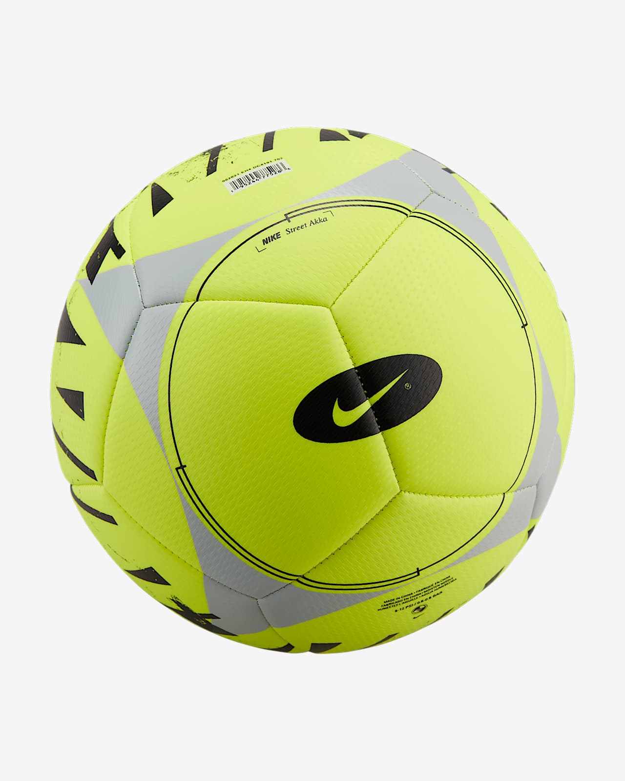 Nike Street Akka Balón de fútbol. Nike ES