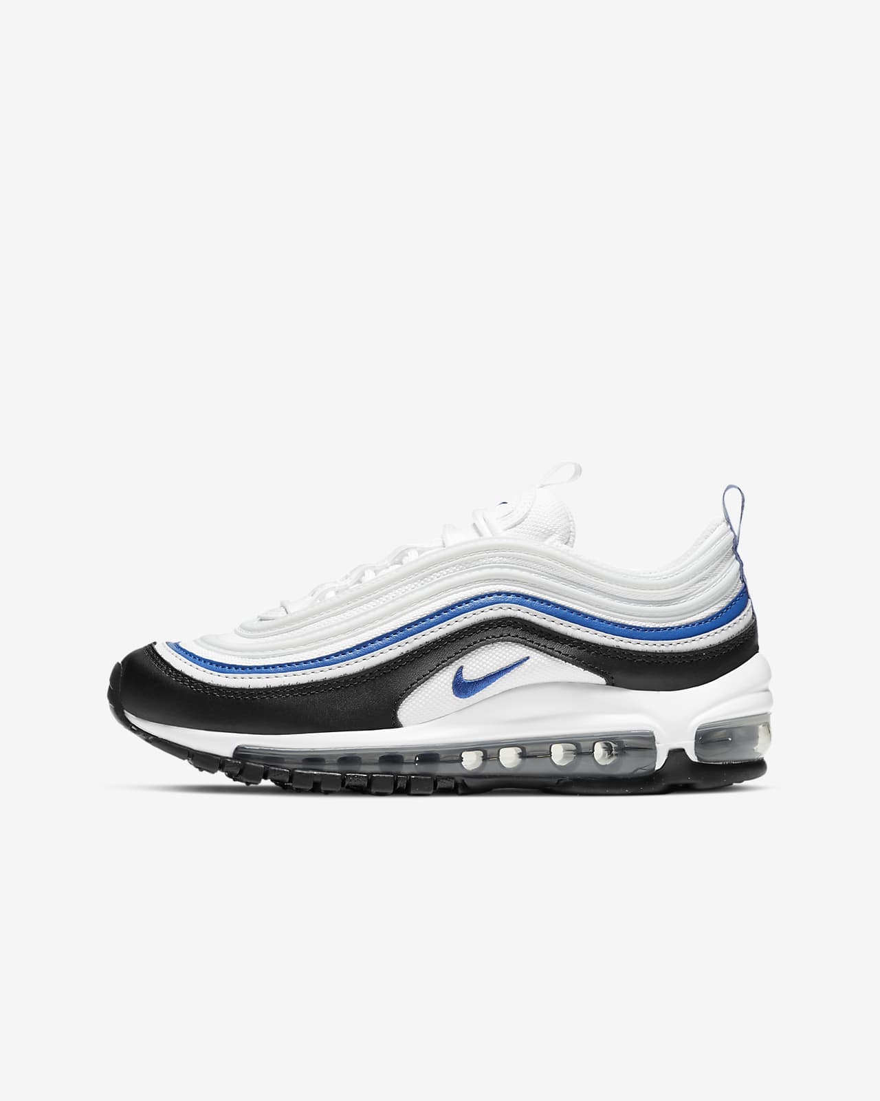 air max 97 blanche enfant