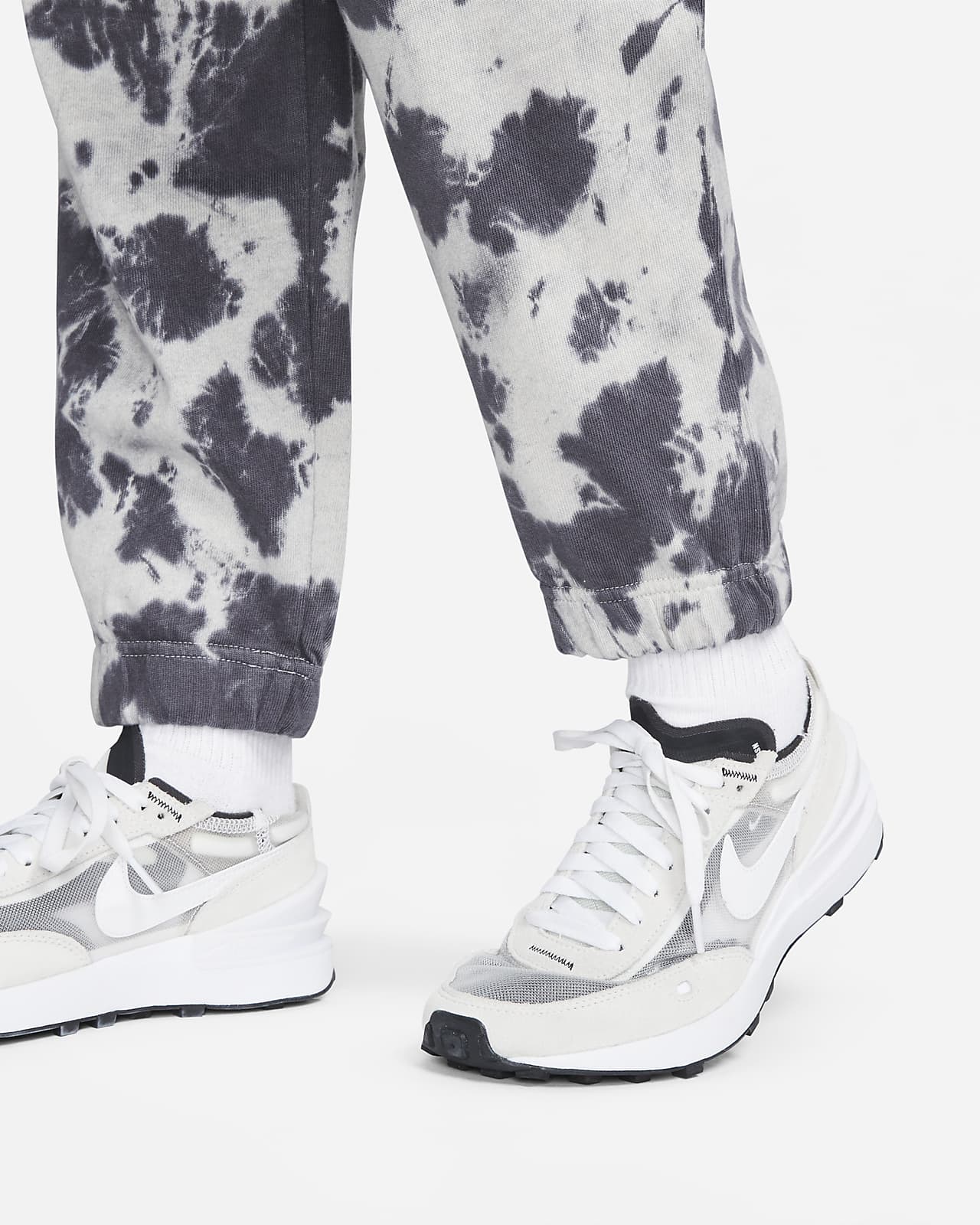 Joggers de tiro medio con teñido de nubes para mujer Nike Sportswear. Nike .com