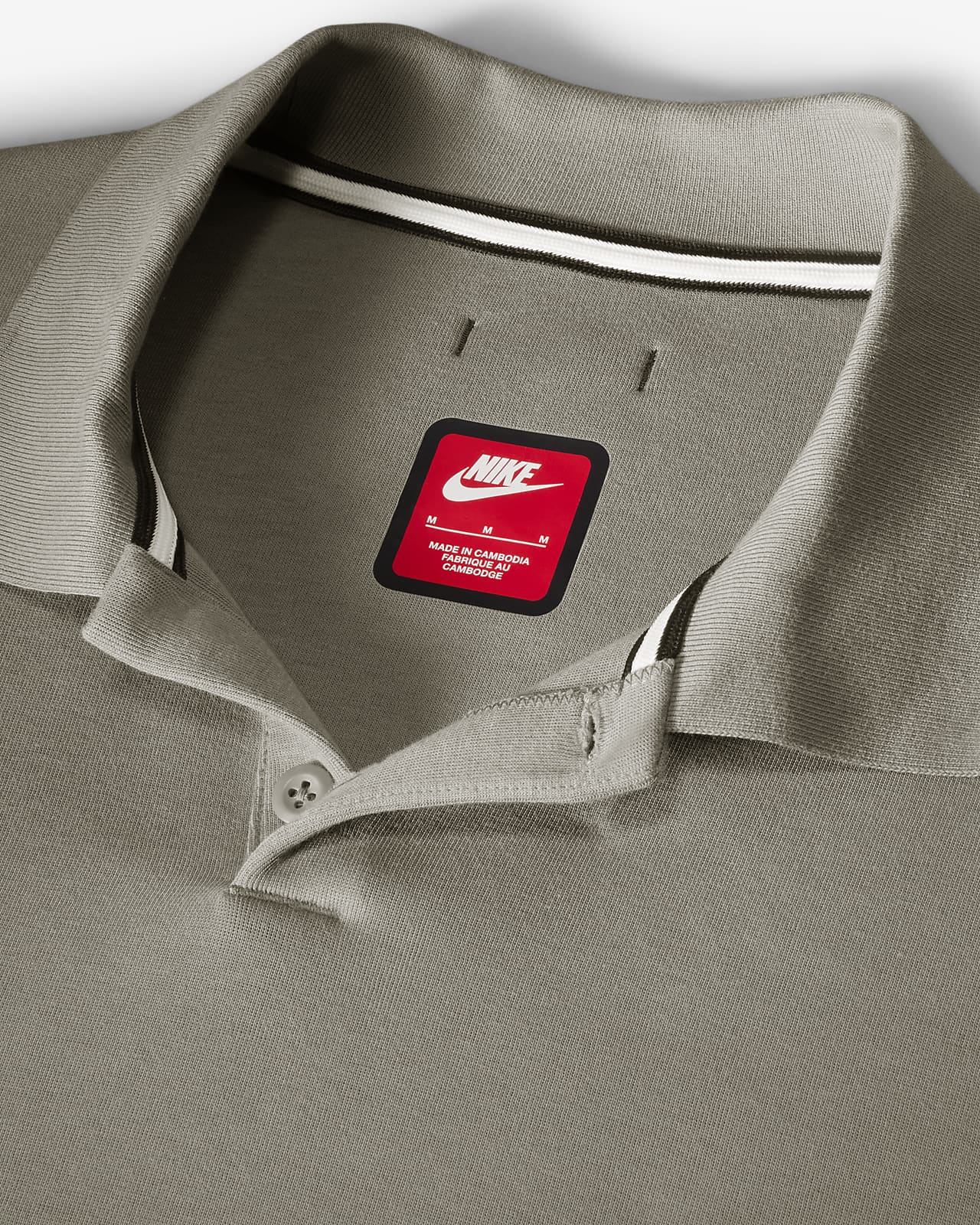 Nike Tech Fleece Re-imagined Men's Polo