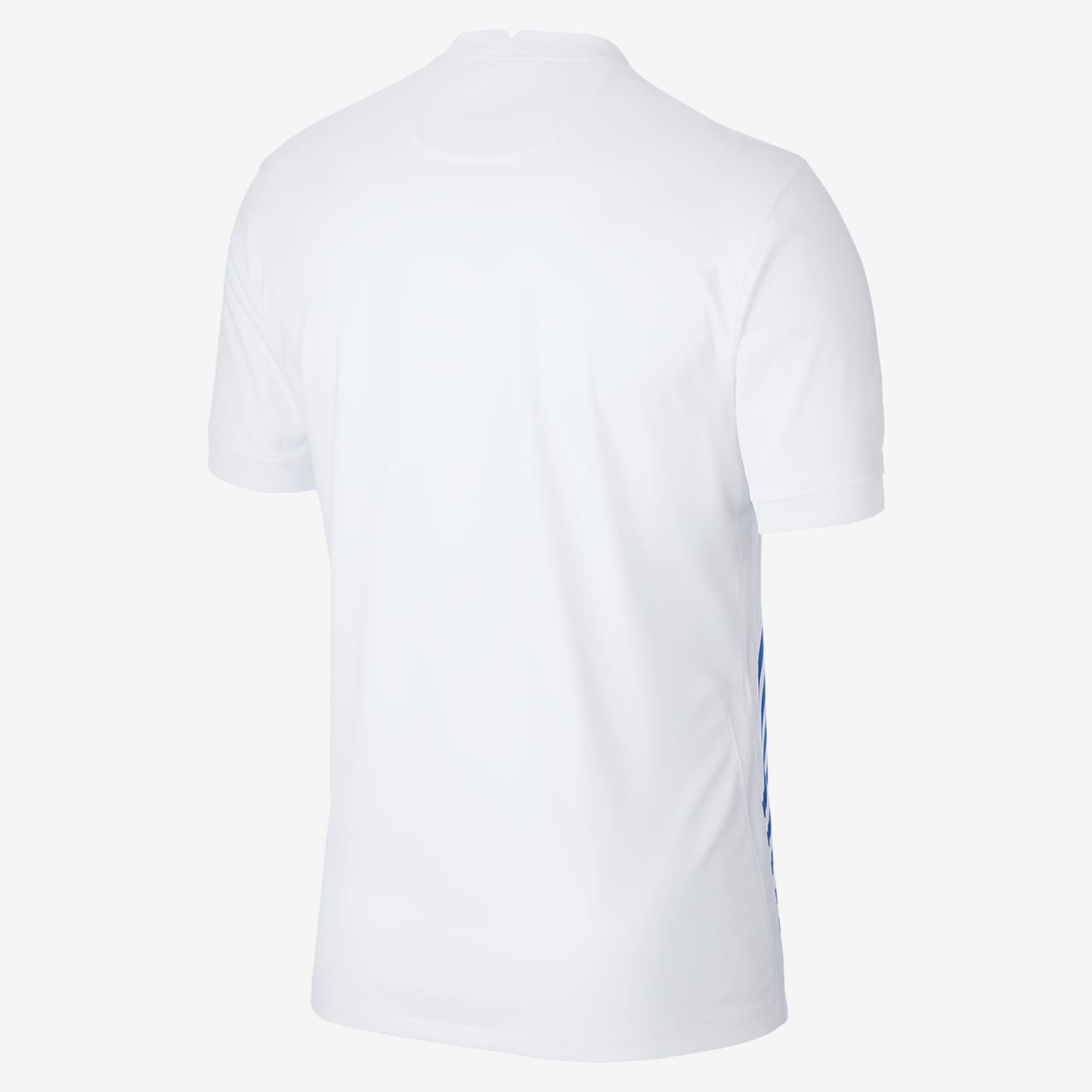 Greece 2020 Stadium Home Men's Football Shirt. Nike DK