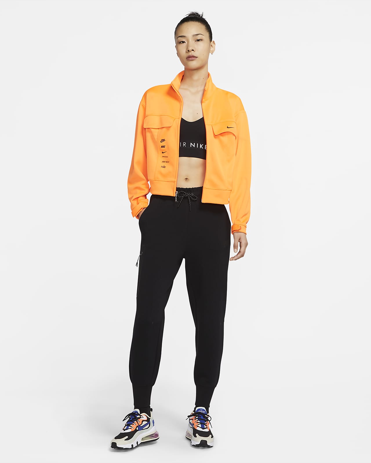 nike female pants