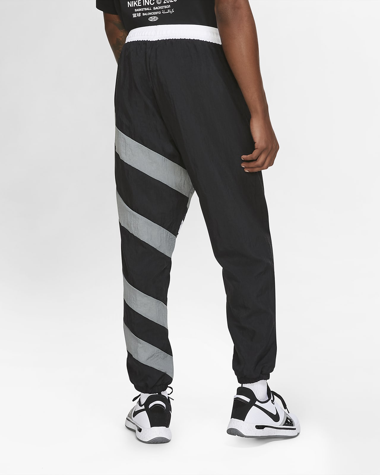 mens new balance tracksuit bottoms