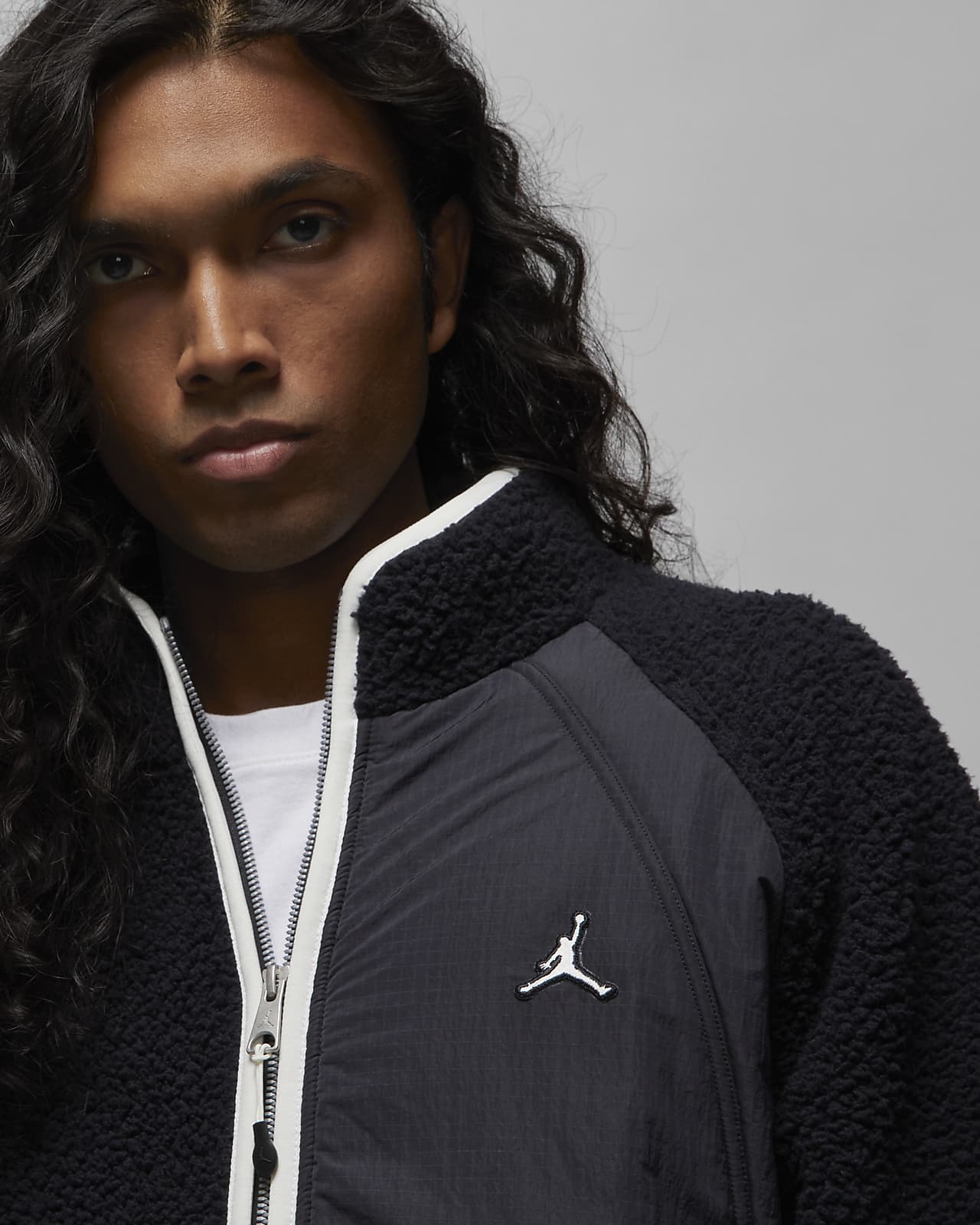 gezagvoerder Prestatie Toneelschrijver Jordan Essentials Men's Full-Zip Winter Fleece. Nike.com