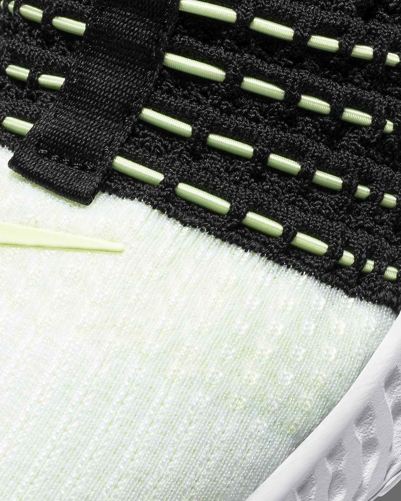 nike running react phantom flyknit sneakers